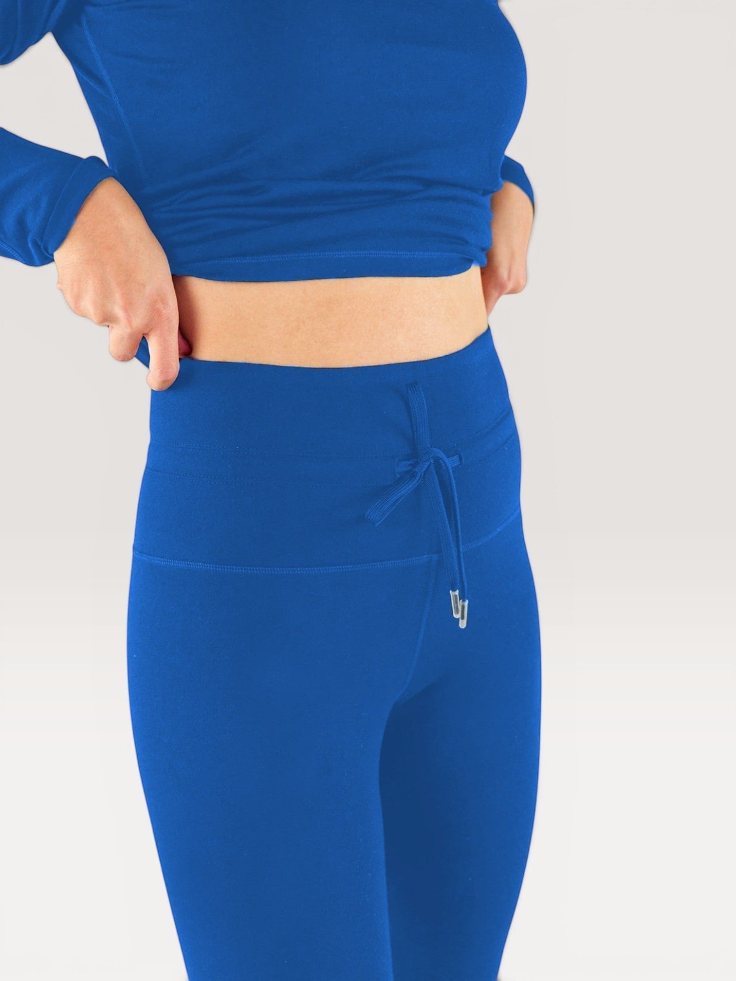 Adult Midweight Merino Leggings