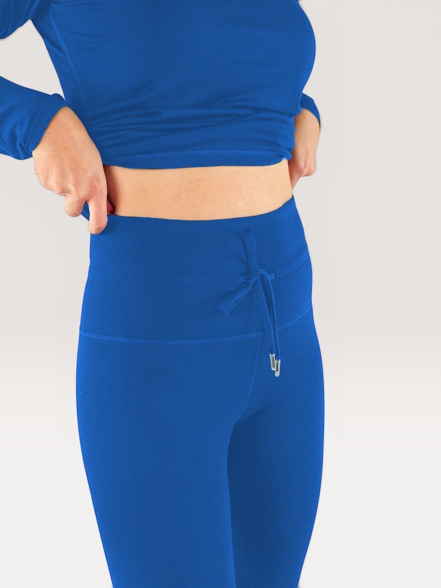 Merino Wool Baselayer Legging