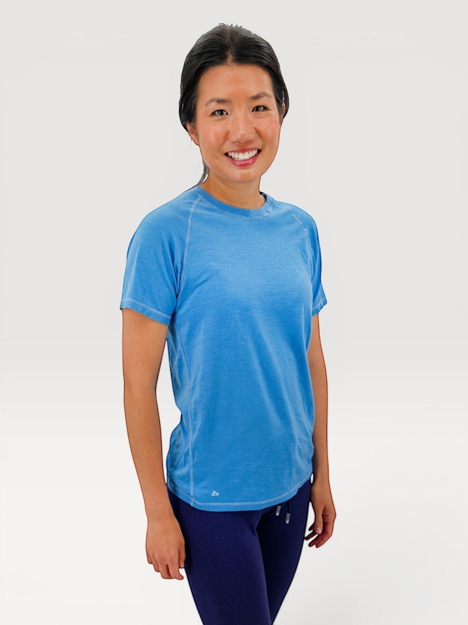 Adult Merino T-shirt