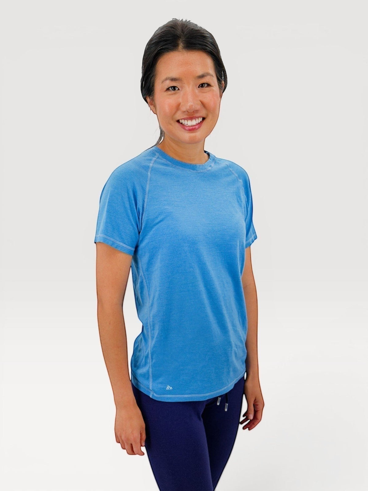 Adult Merino T-shirt