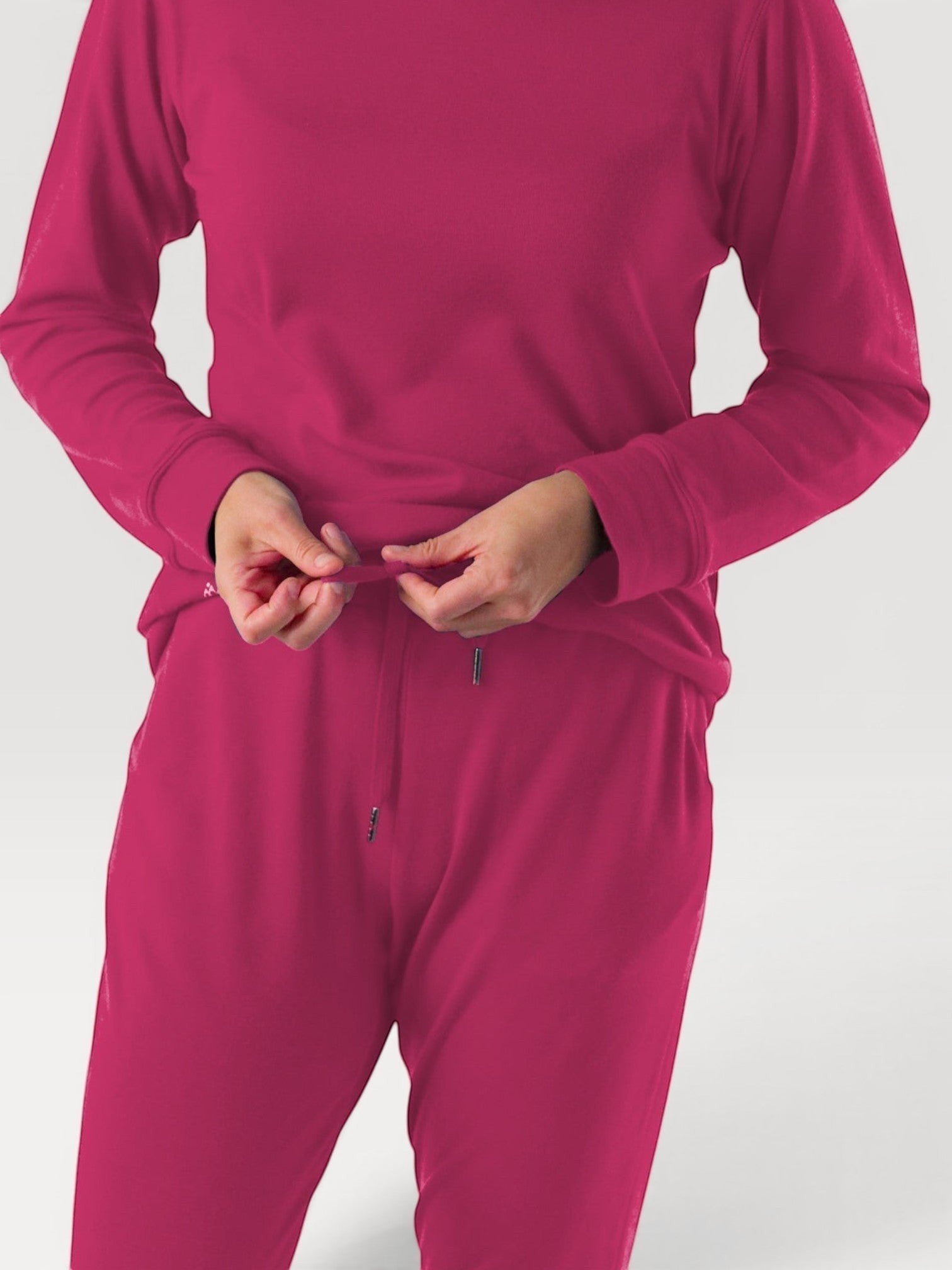 Adult Midweight Merino Joggers
