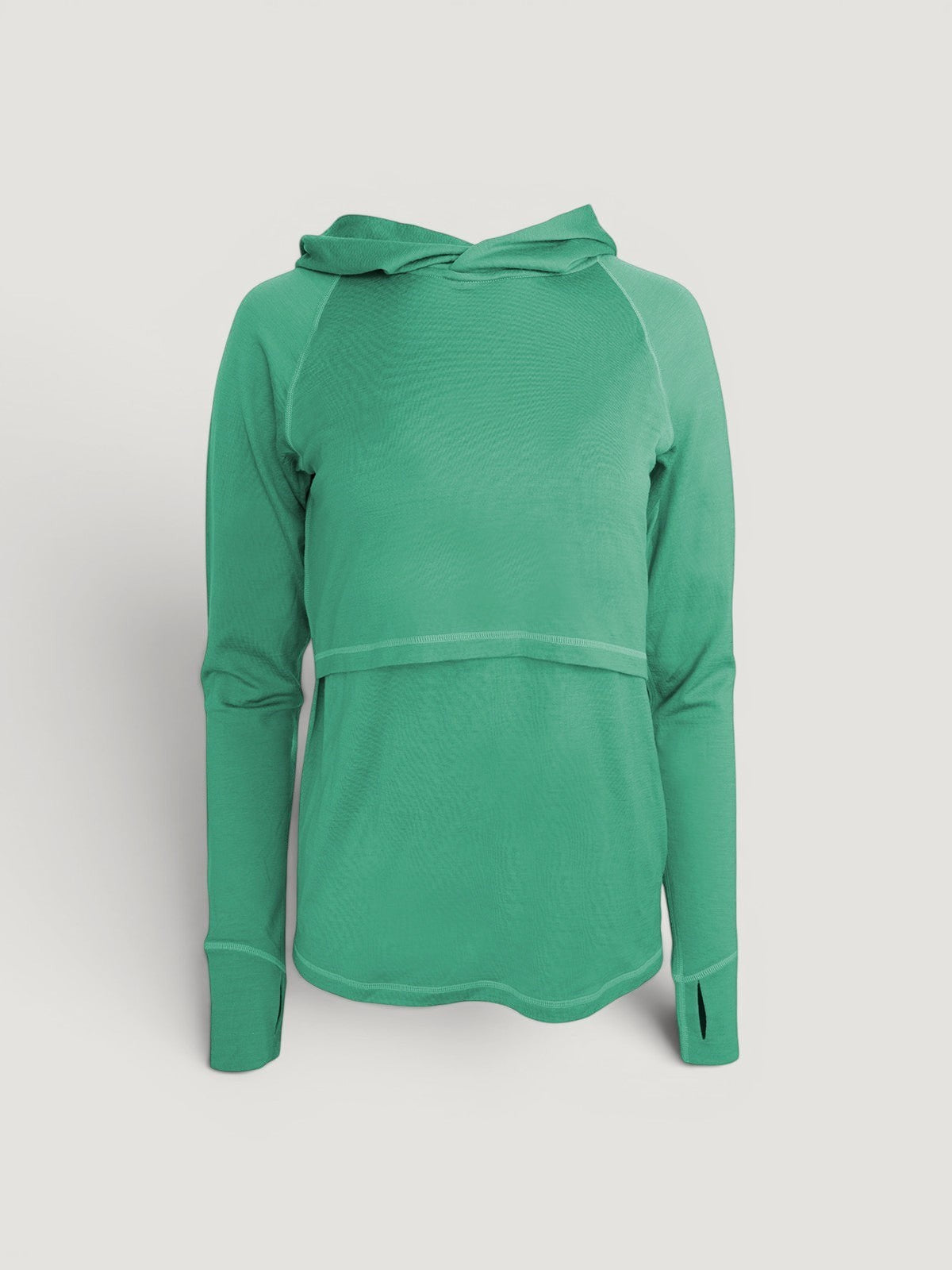 Merino Nursing Hoodie