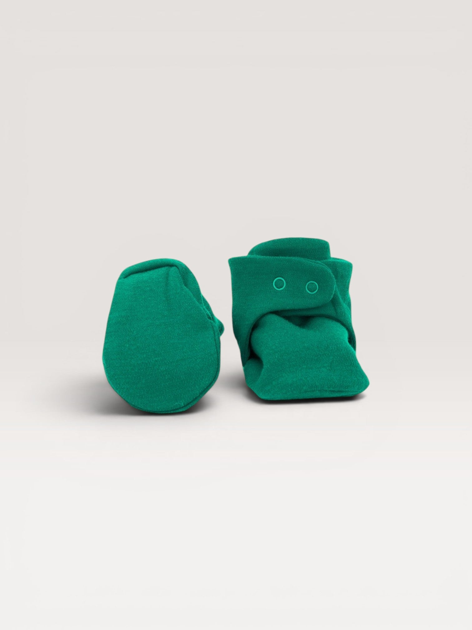 Merino Baby Booties