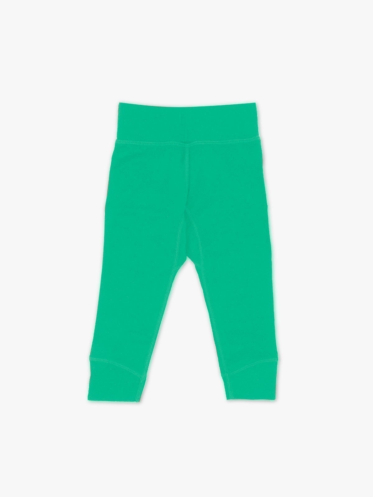 Baby Merino Legging - Wide Waistband