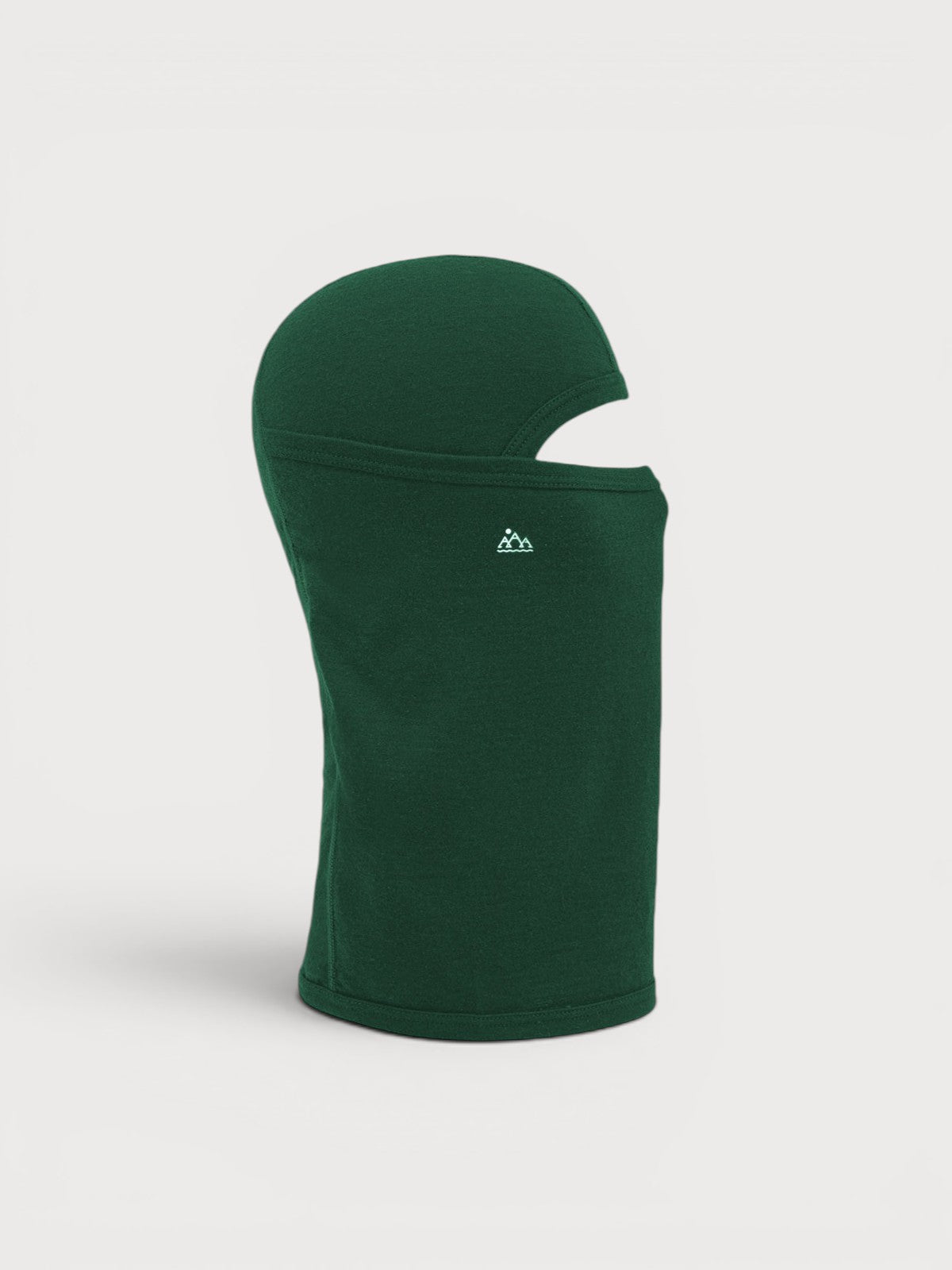 Merino Balaclava With Ponytail Hole – All Ages
