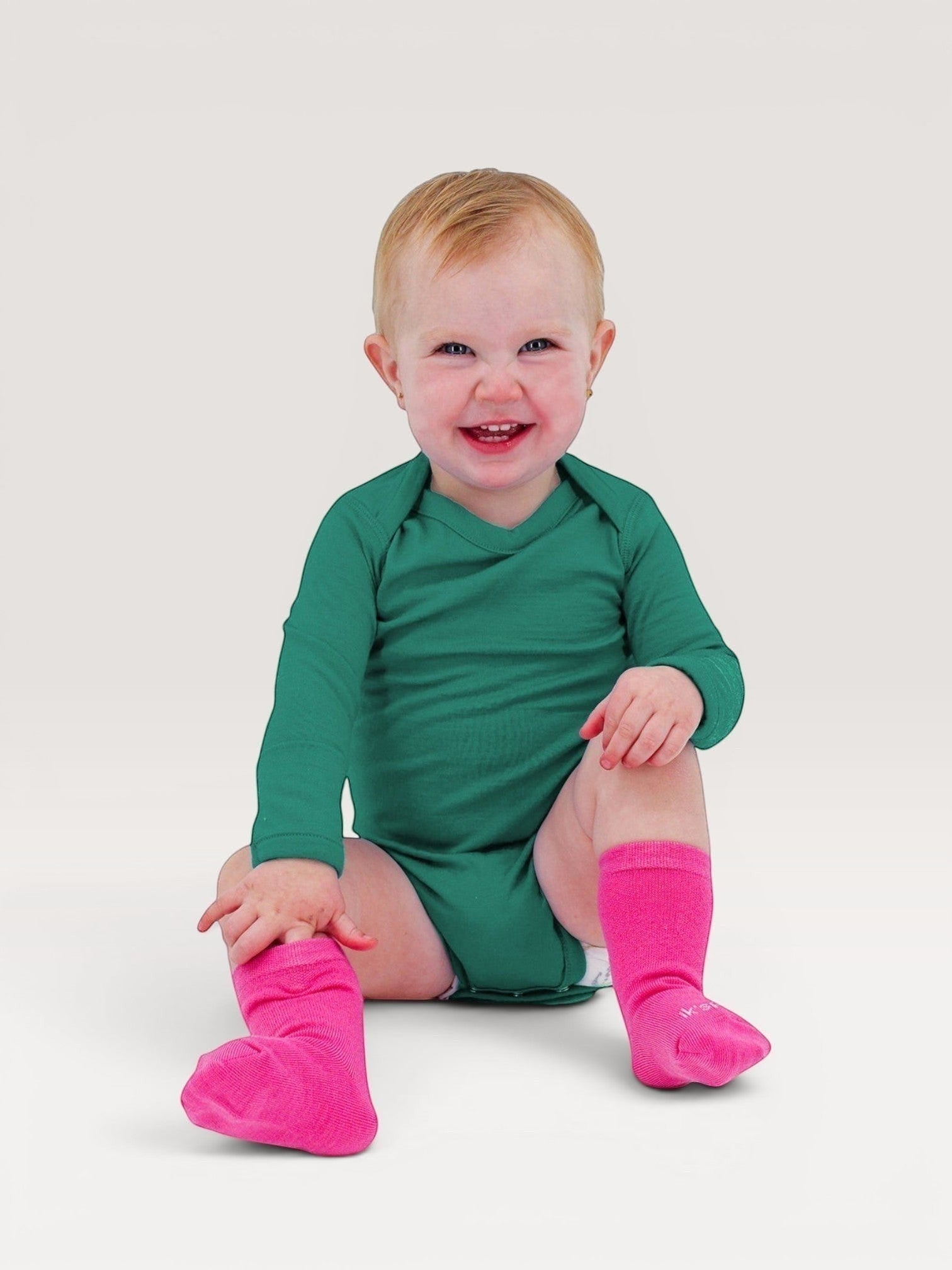 Baby Merino Bodysuit