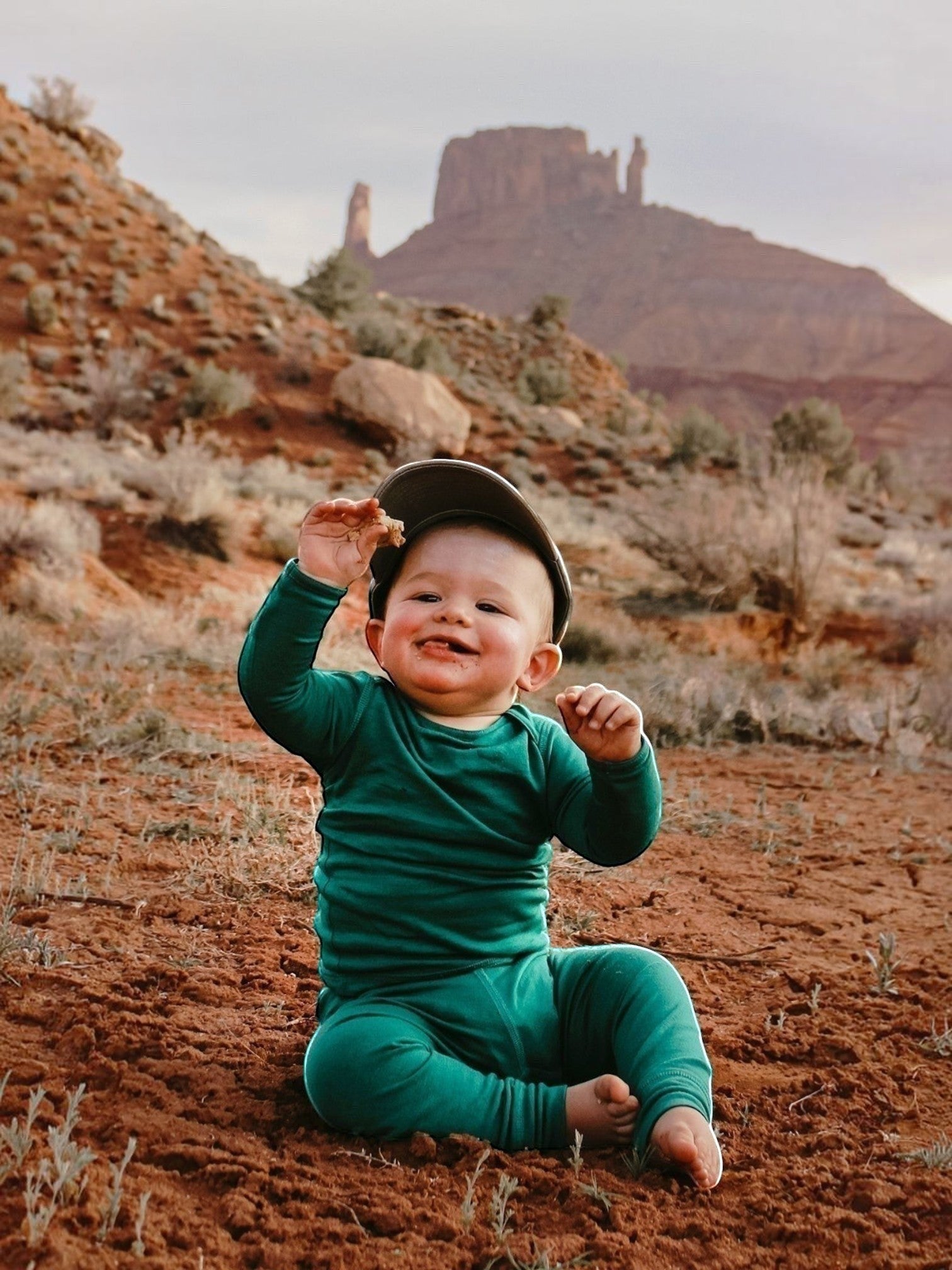 Baby Merino Bodysuit