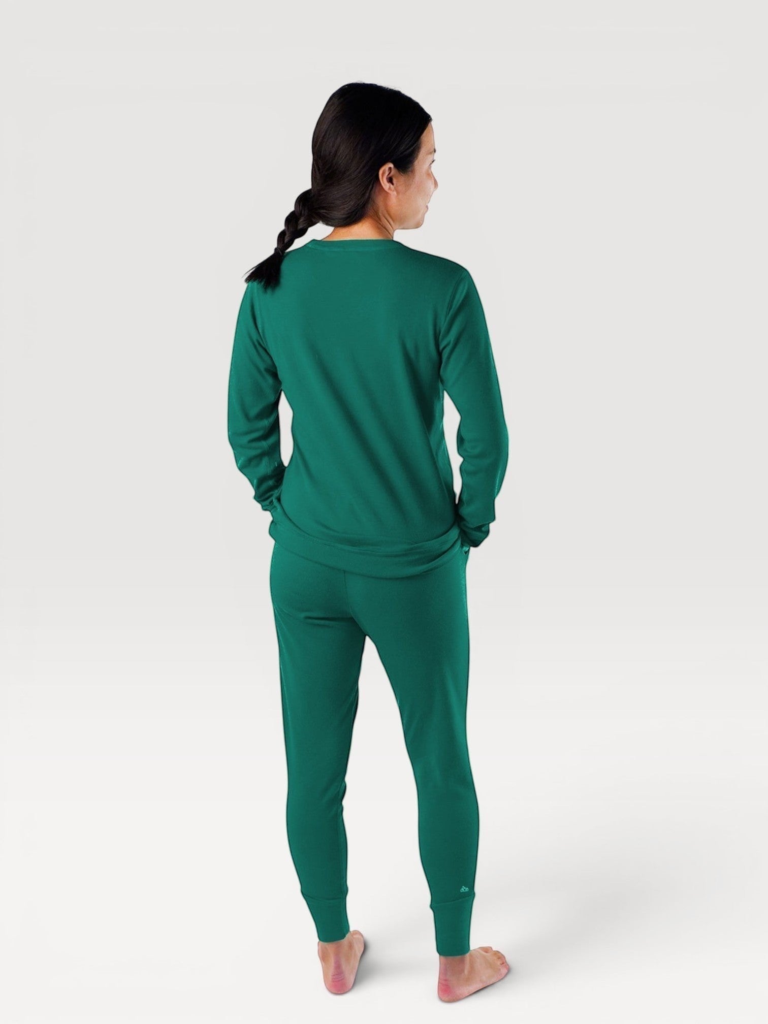 Adult Midweight Merino Joggers