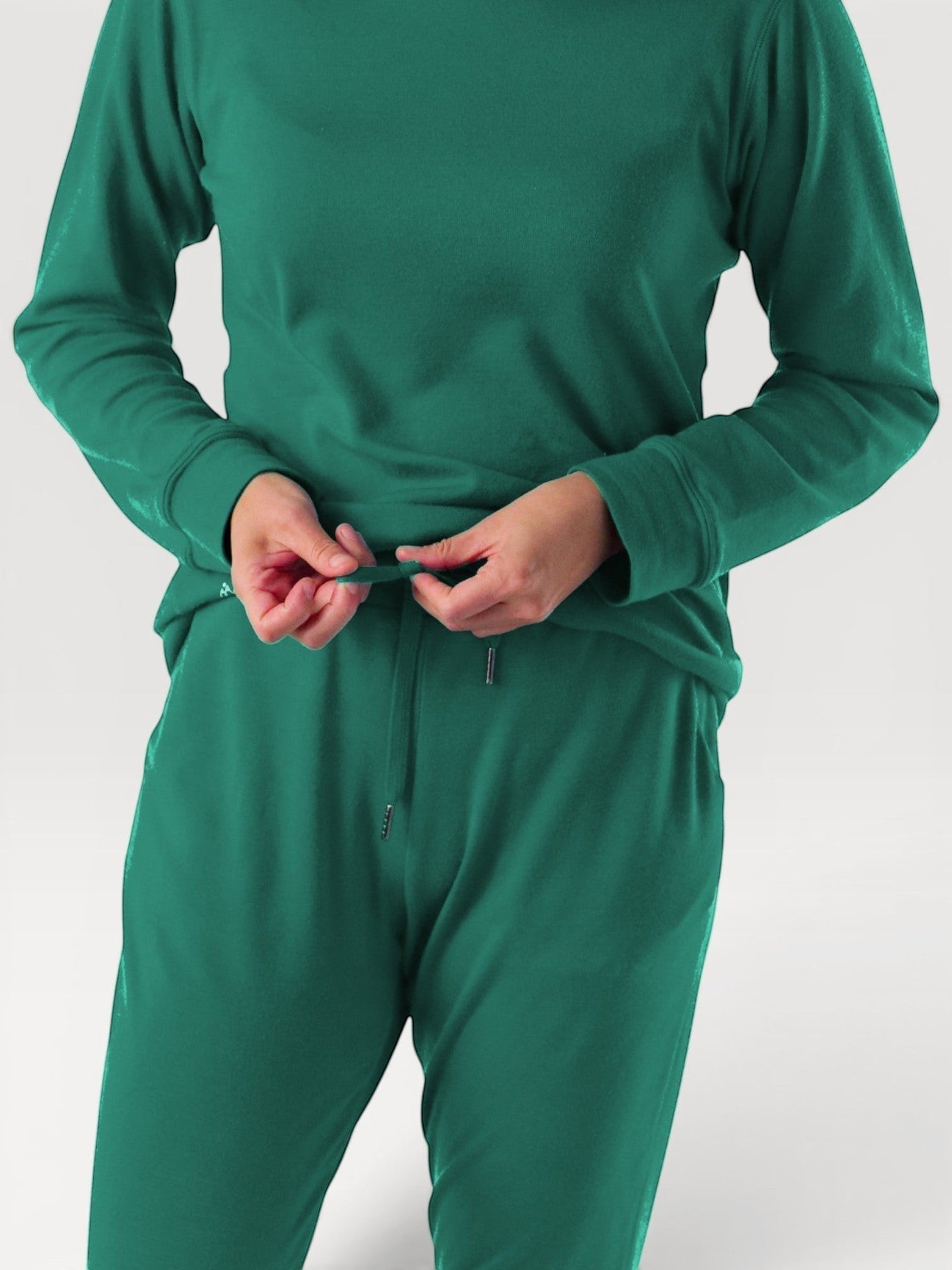 Adult Midweight Merino Joggers