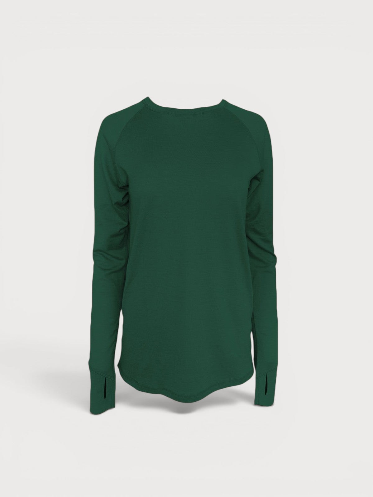 Adult Merino Long Sleeve