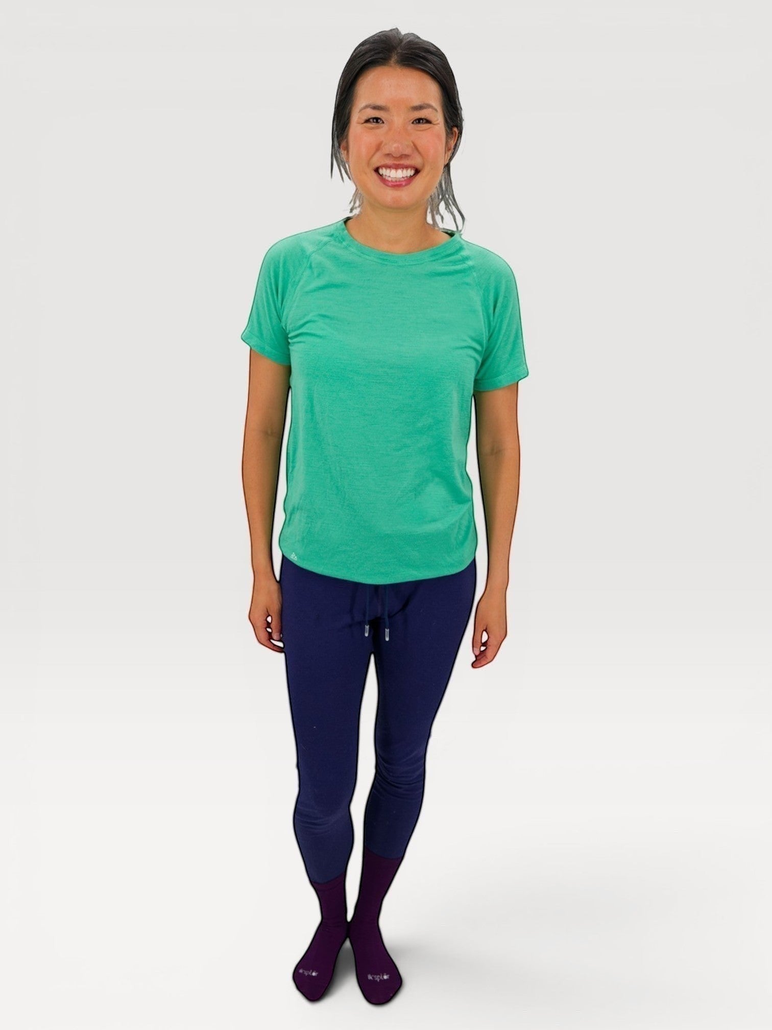 Adult Merino T-shirt