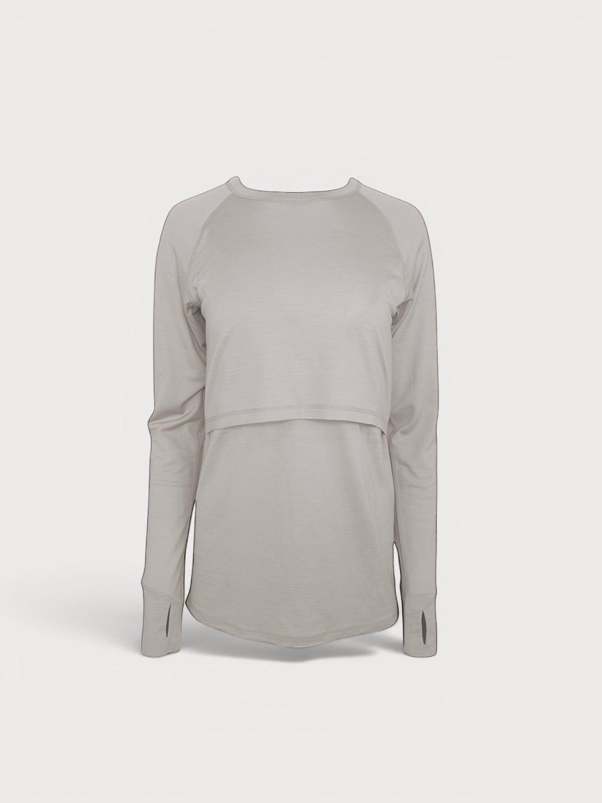 Merino Nursing Long Sleeve