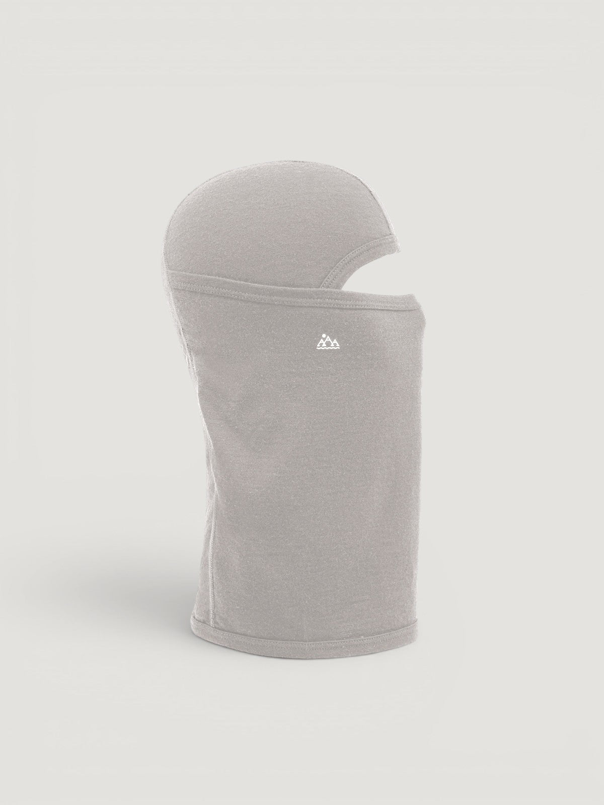 Merino Balaclava With Ponytail Hole – All Ages