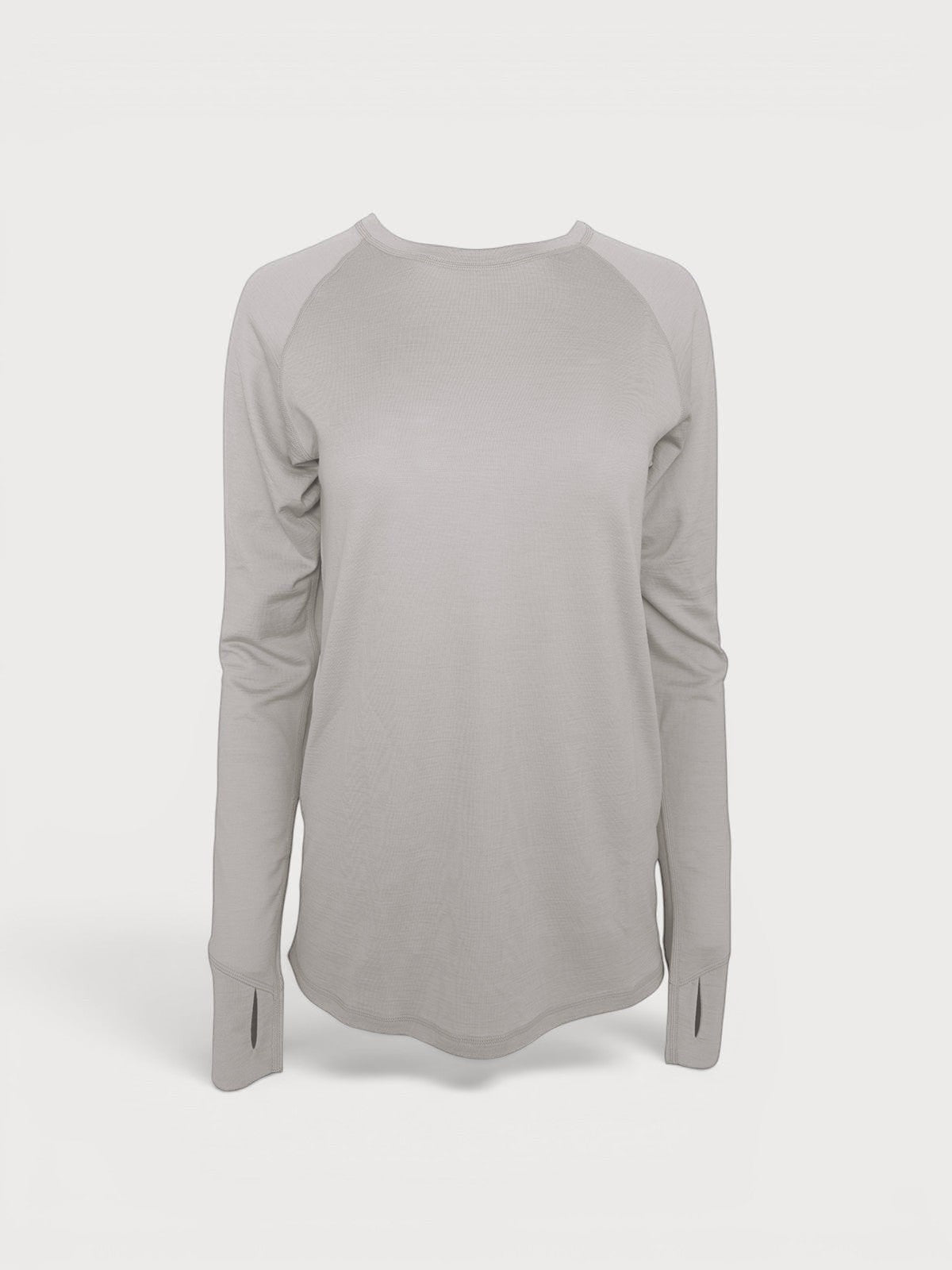 Adult Merino Long Sleeve