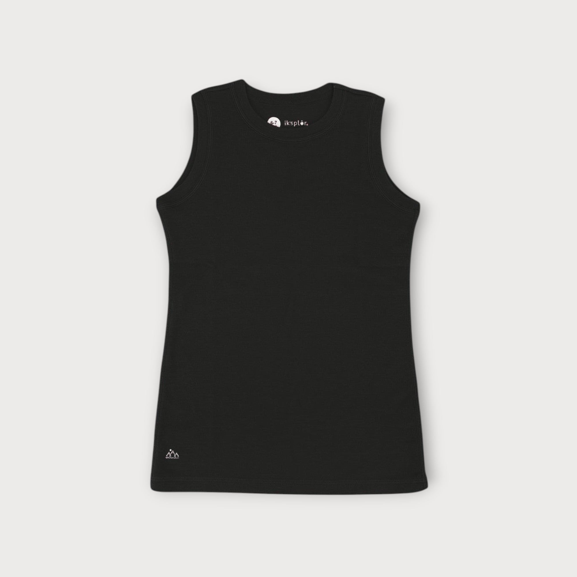 Kids Merino Adventure Tank Top