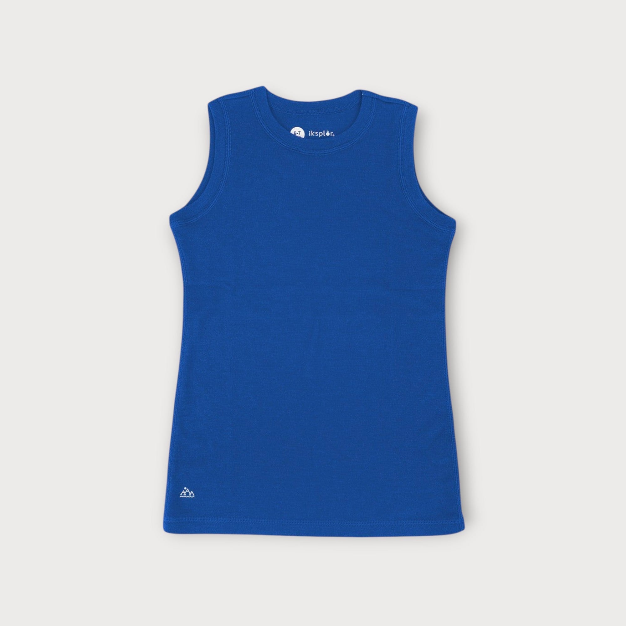 Kids Merino Adventure Tank Top