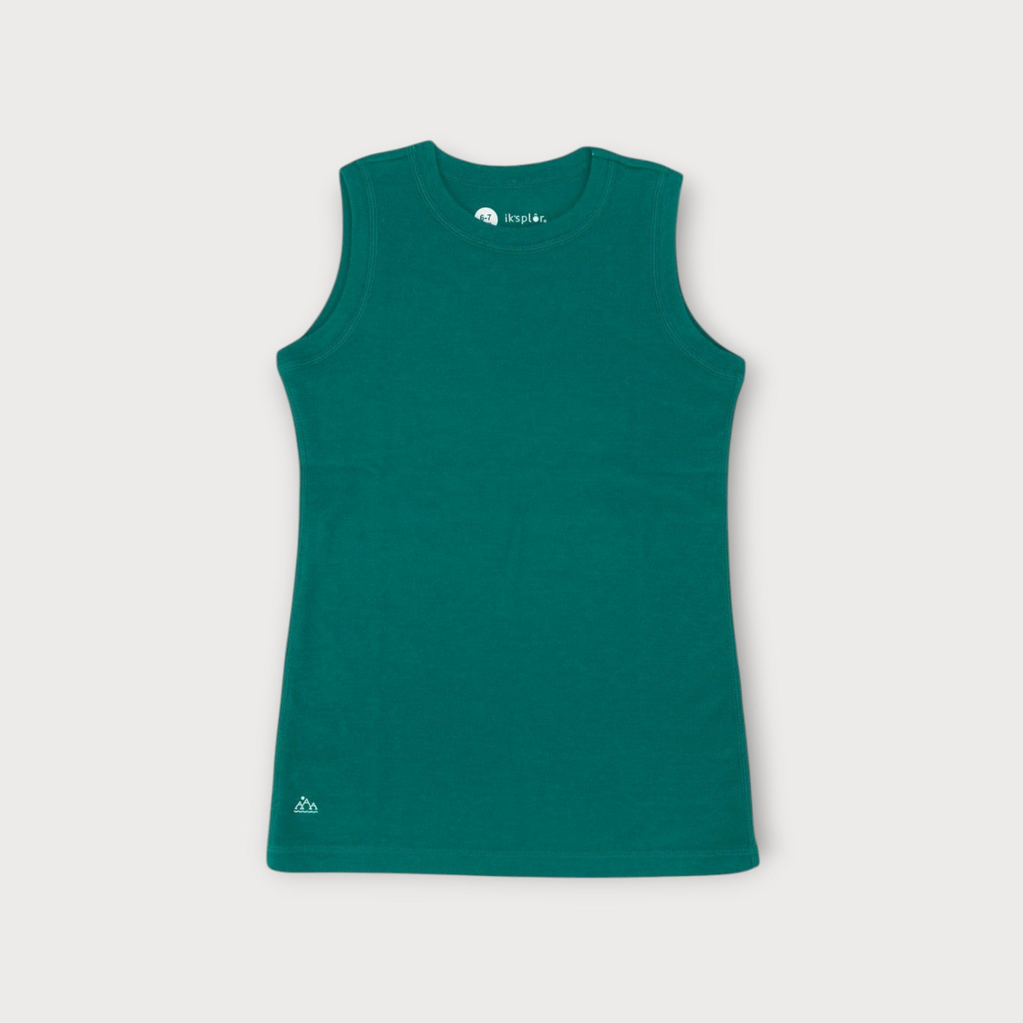 Kids Merino Adventure Tank Top