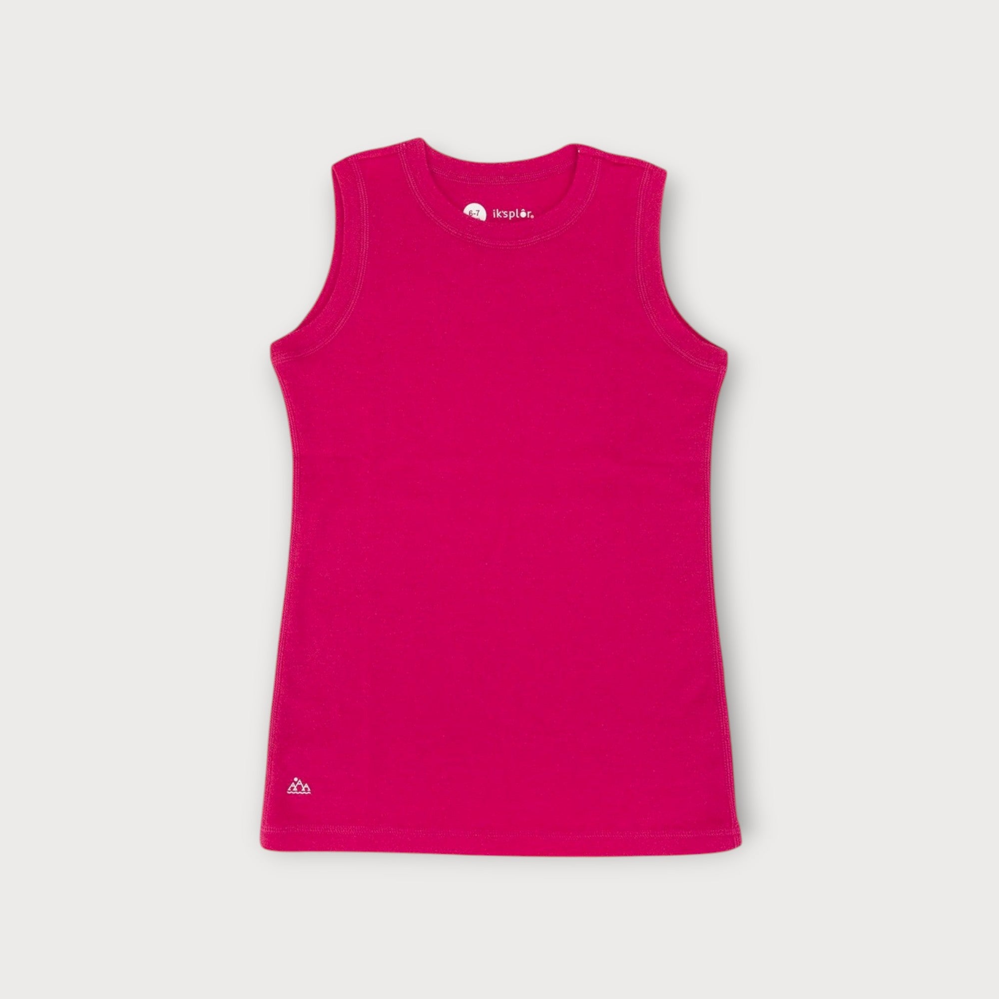 Kids Merino Adventure Tank Top
