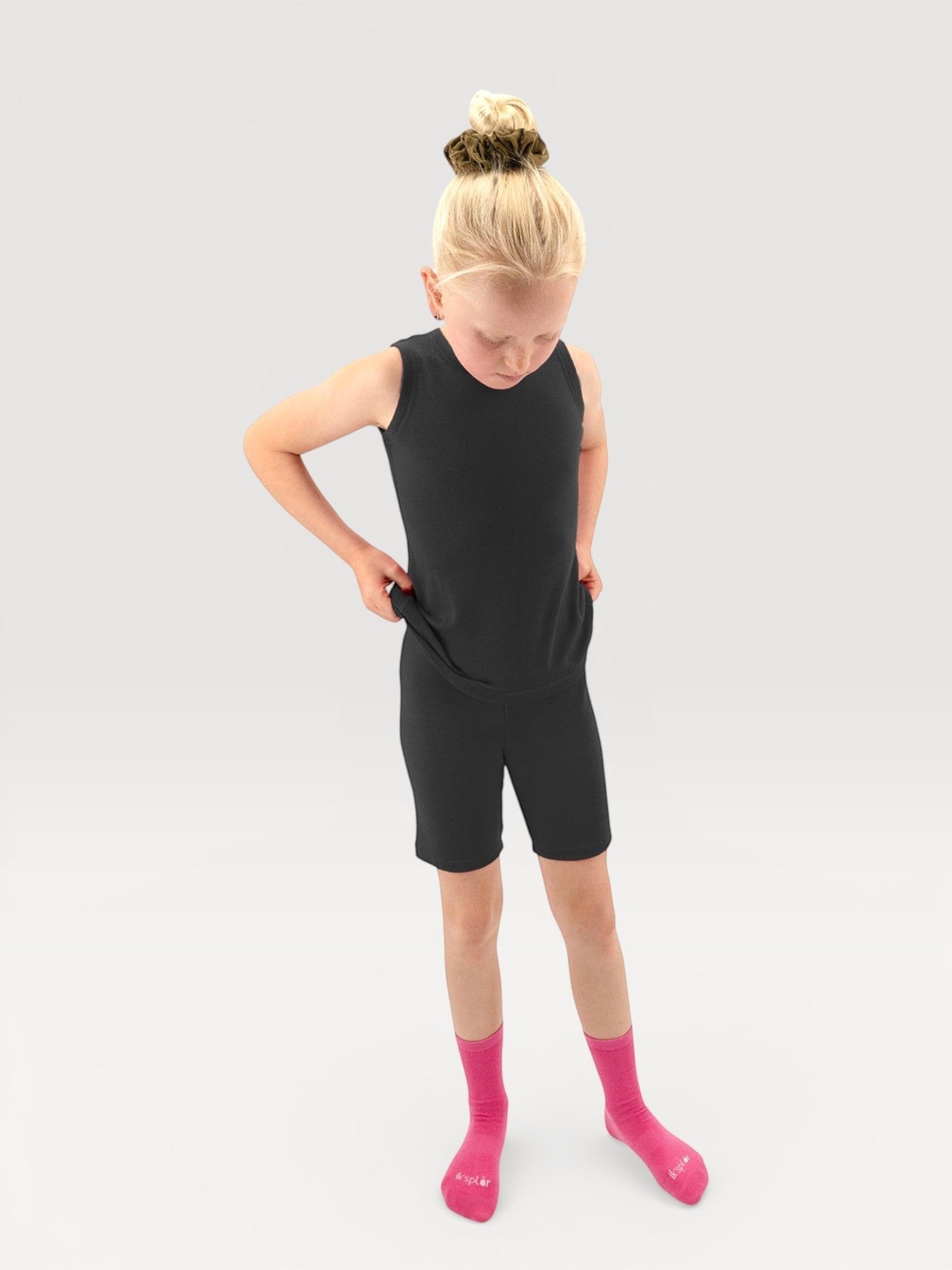 Kids Merino Adventure Tank Top
