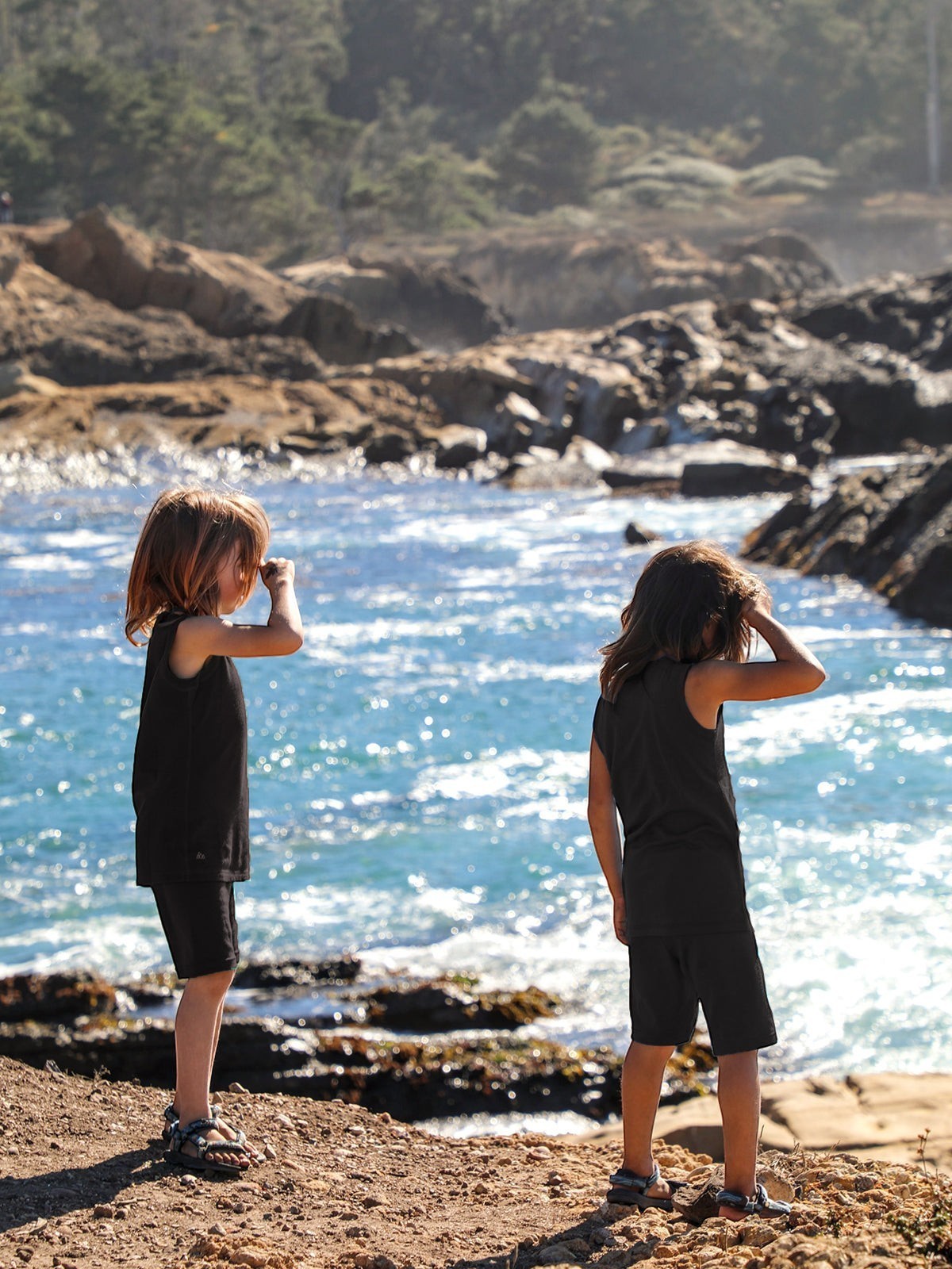 Kids Merino Adventure Tank Top