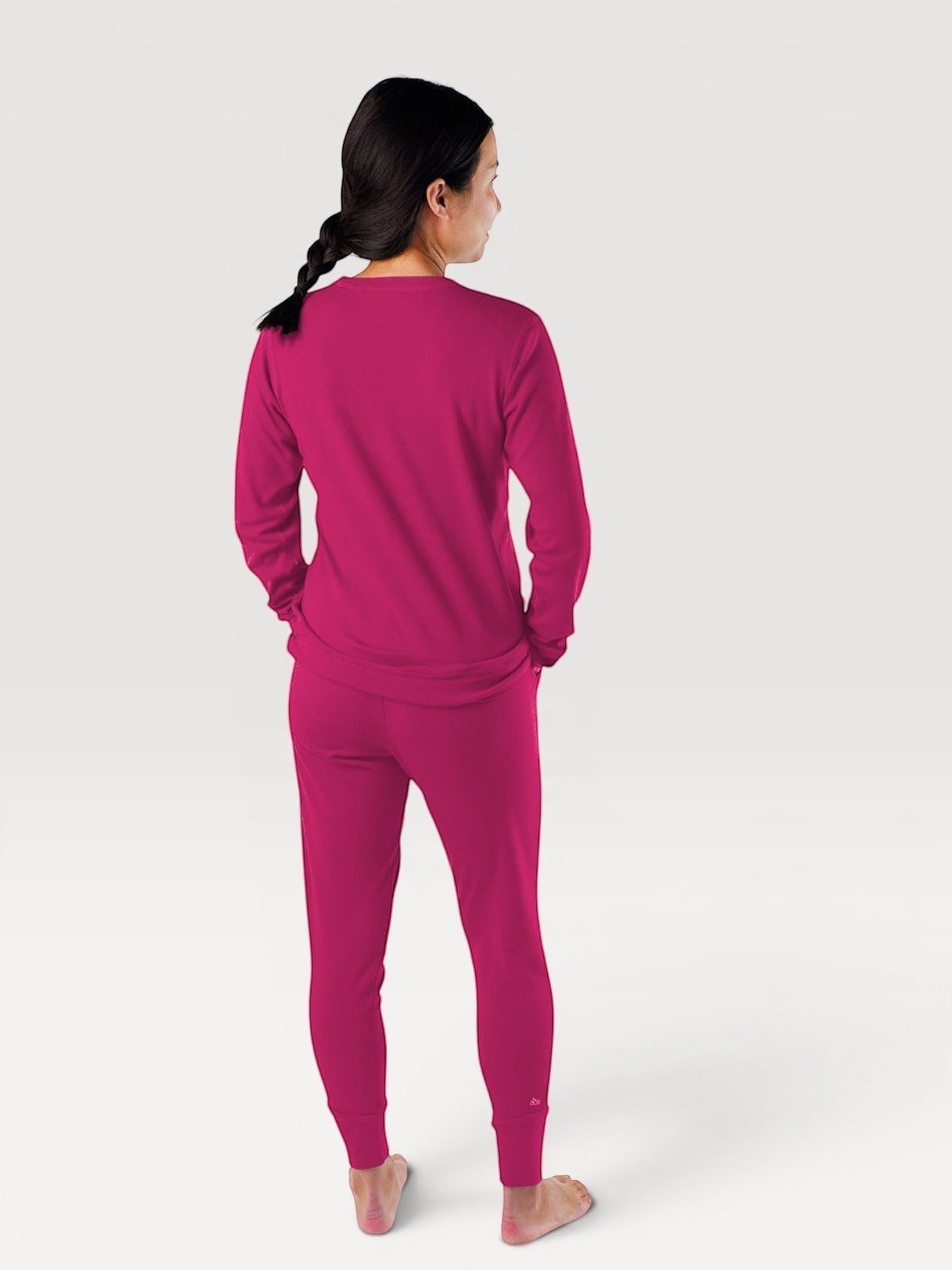 Adult Midweight Merino Joggers