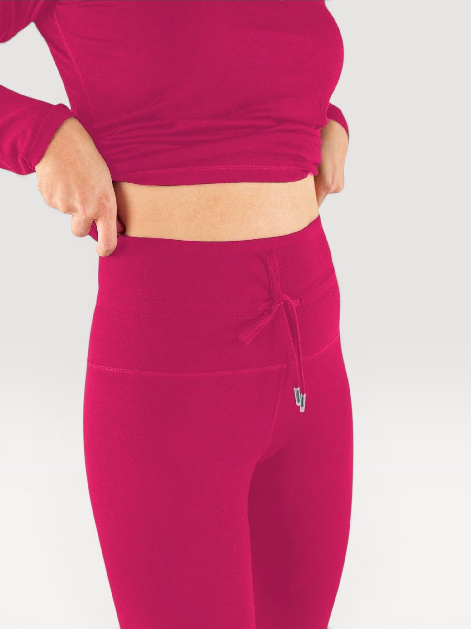 Merino Wool Baselayer Legging
