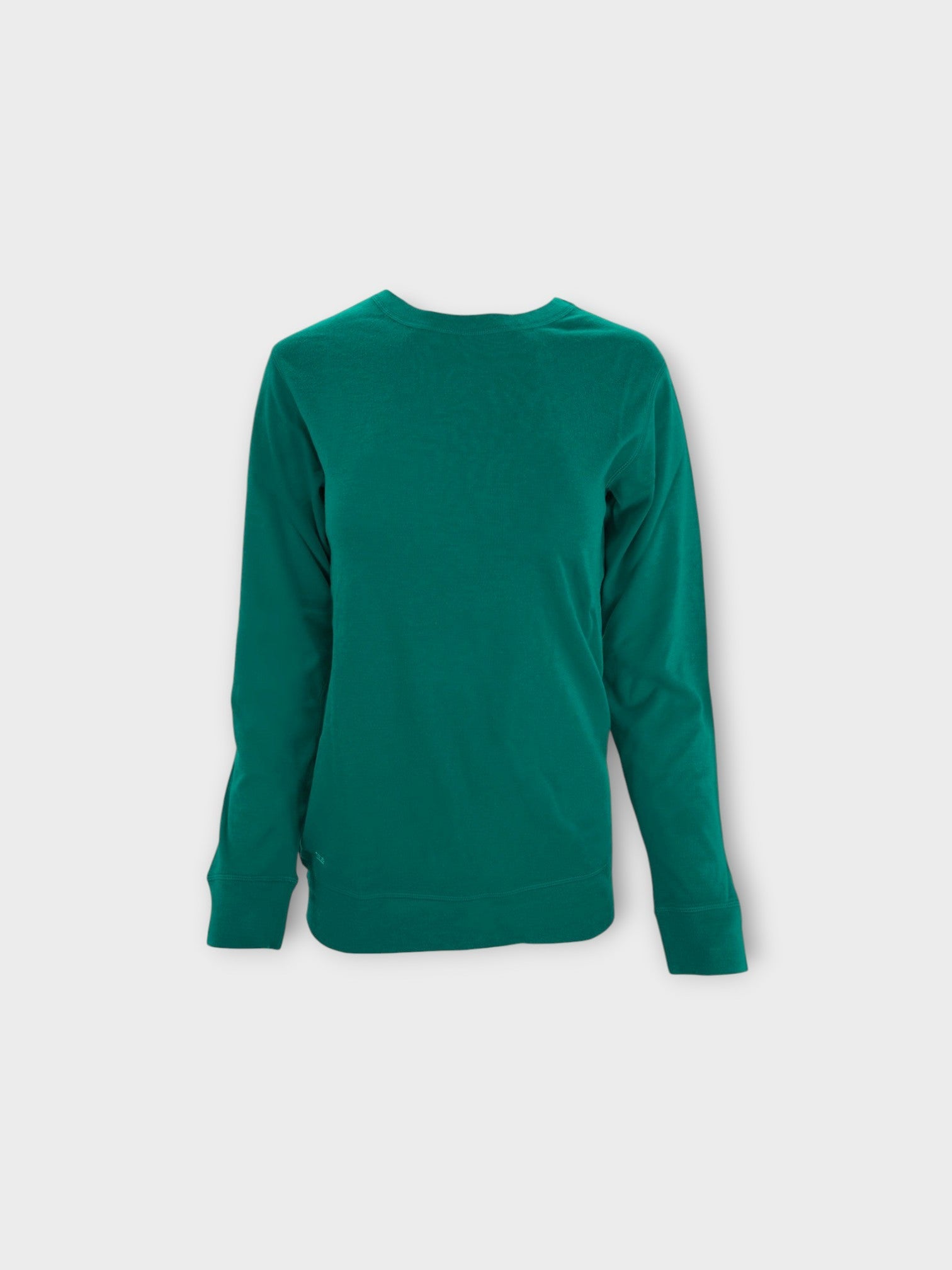 Adult Midweight Merino Crew