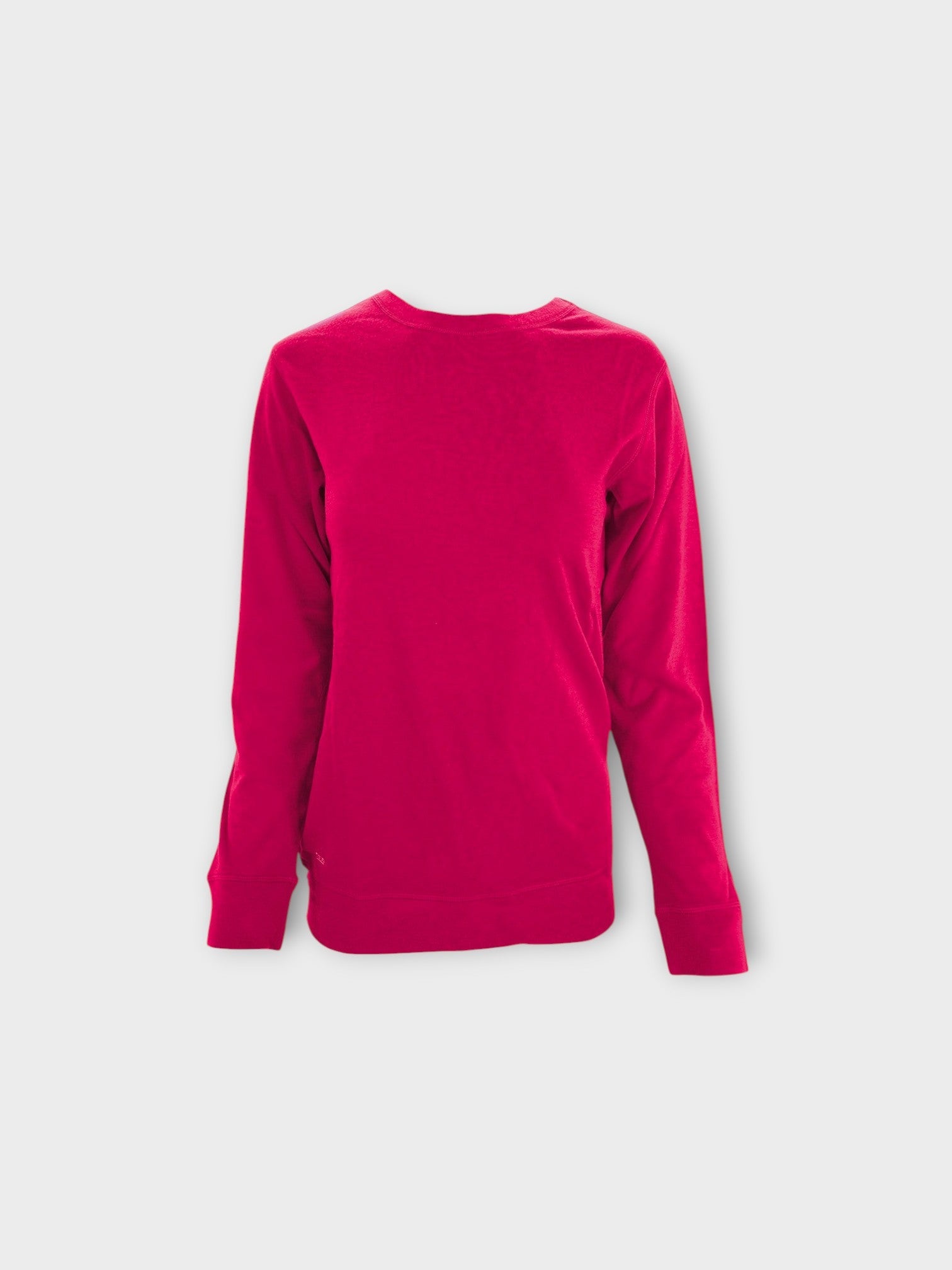 Adult Midweight Merino Crew