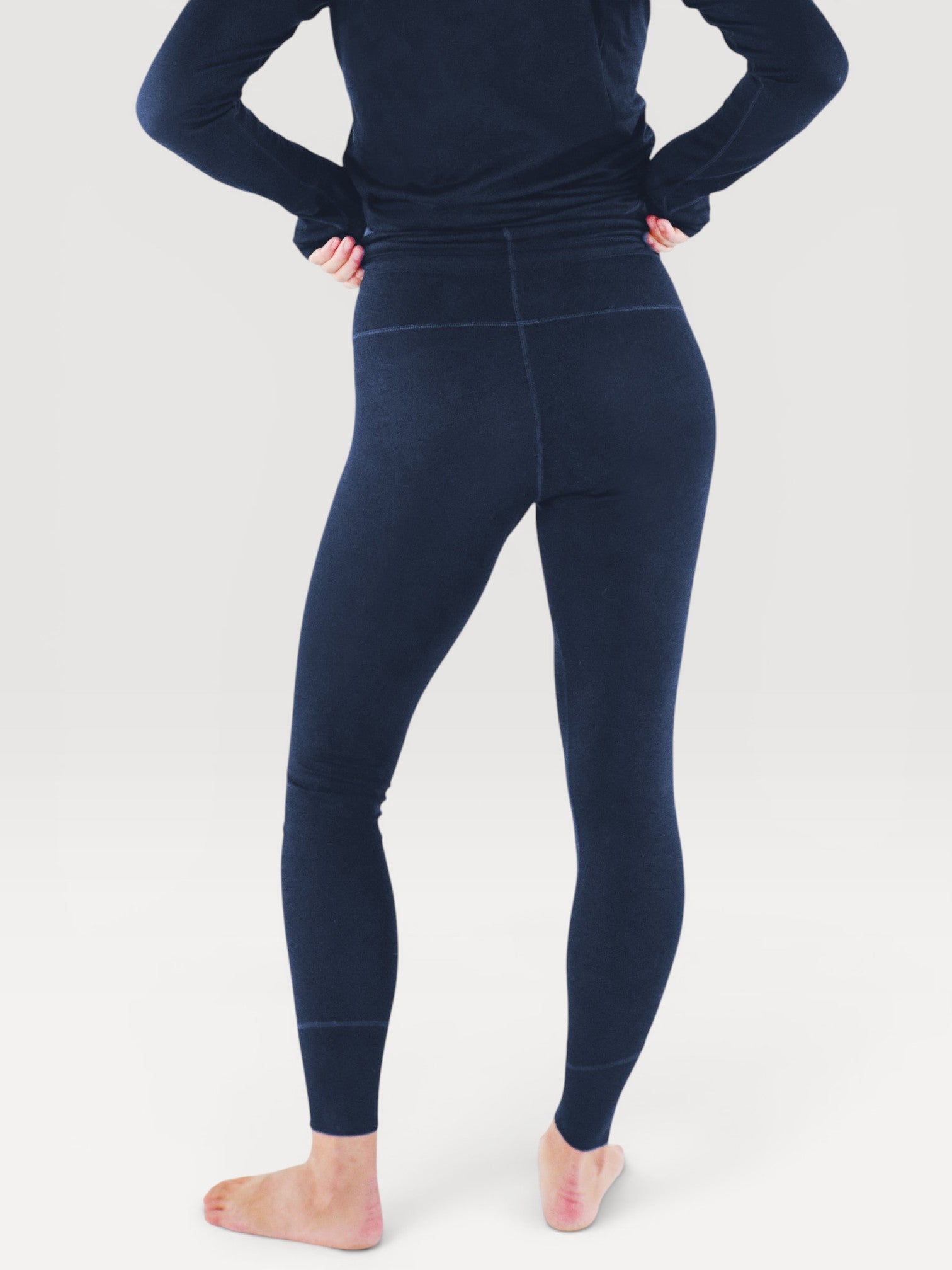 Merino Wool Baselayer Legging