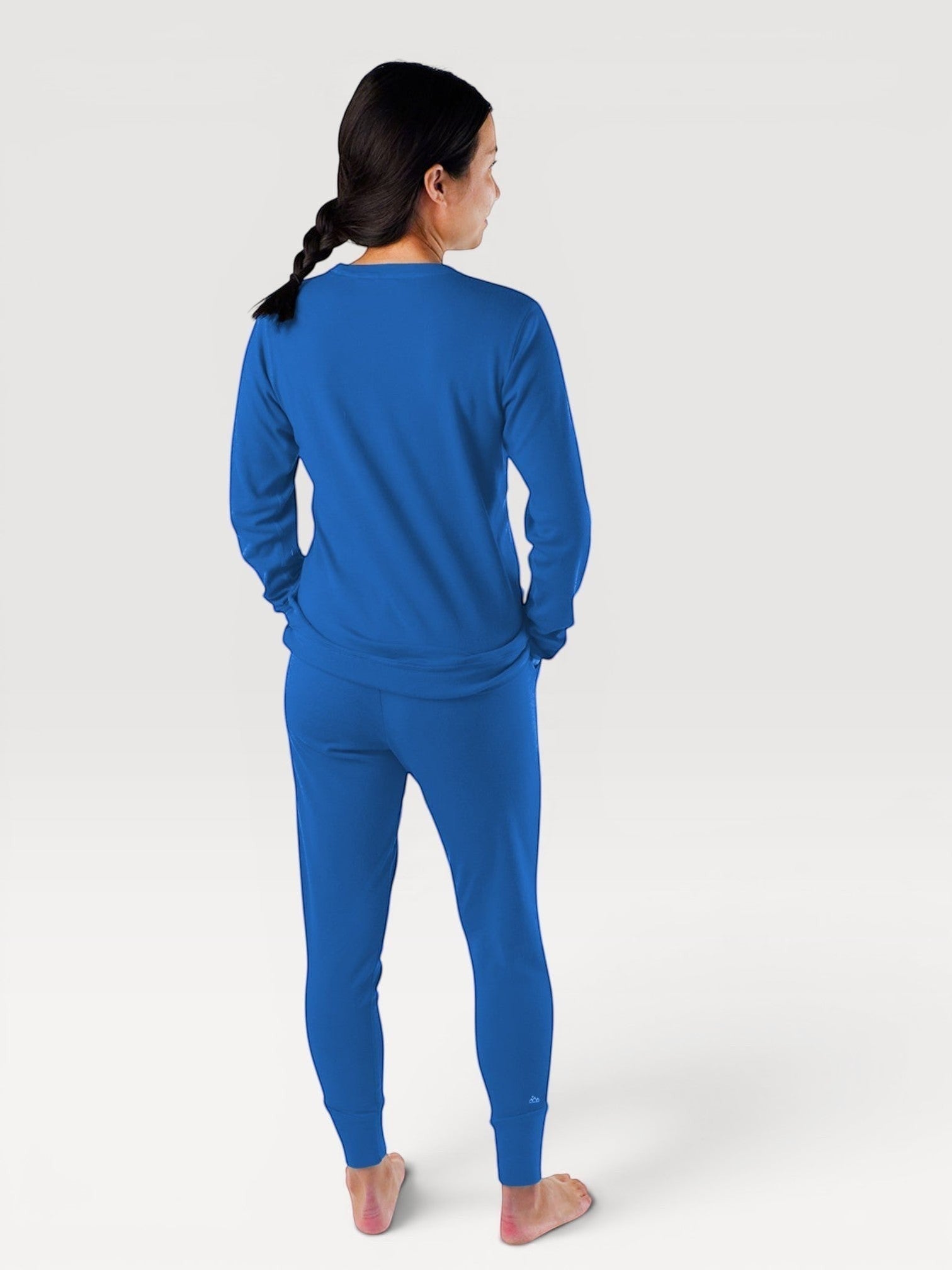 Adult Midweight Merino Joggers