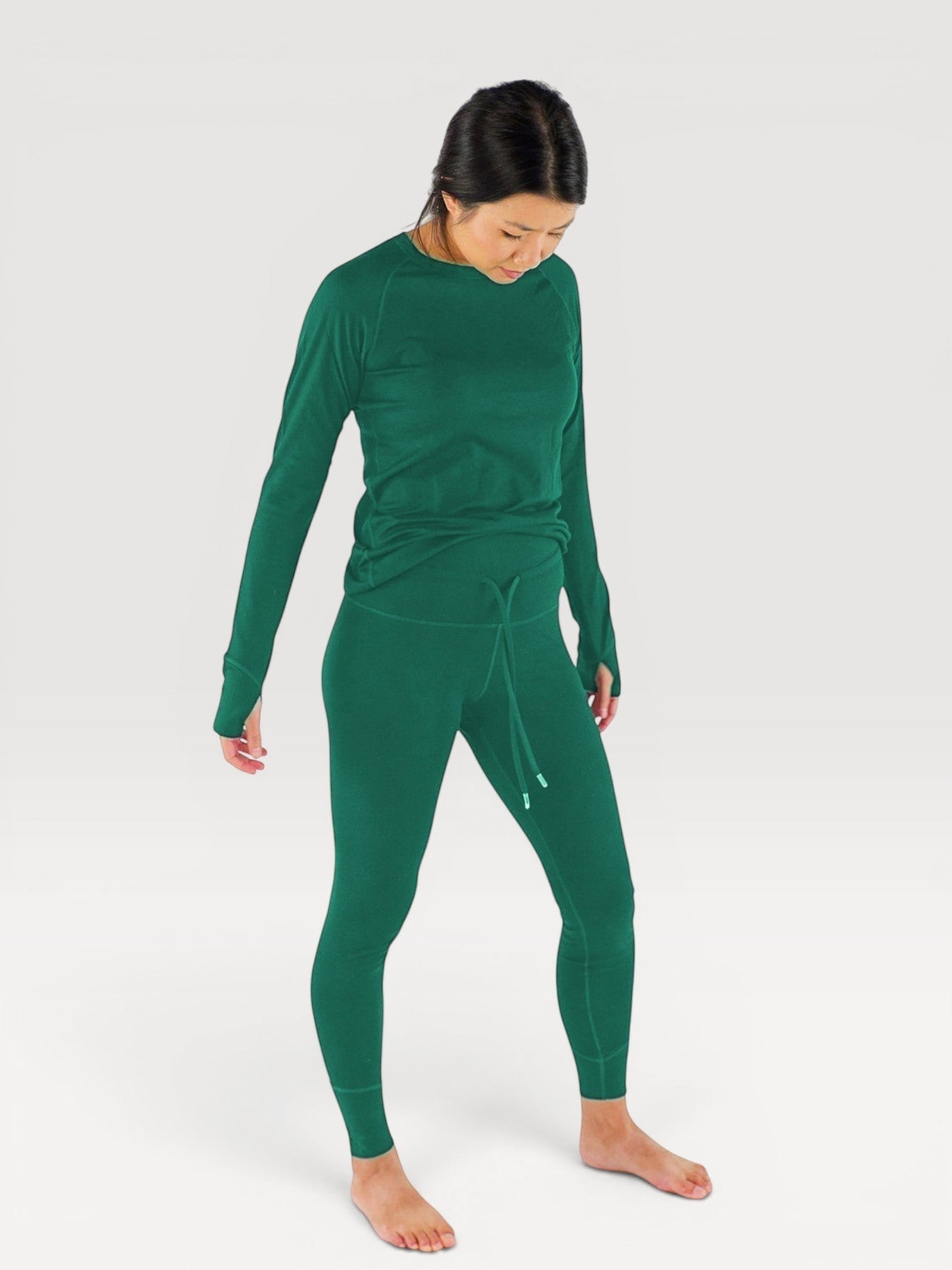 Adult Merino Long Sleeve