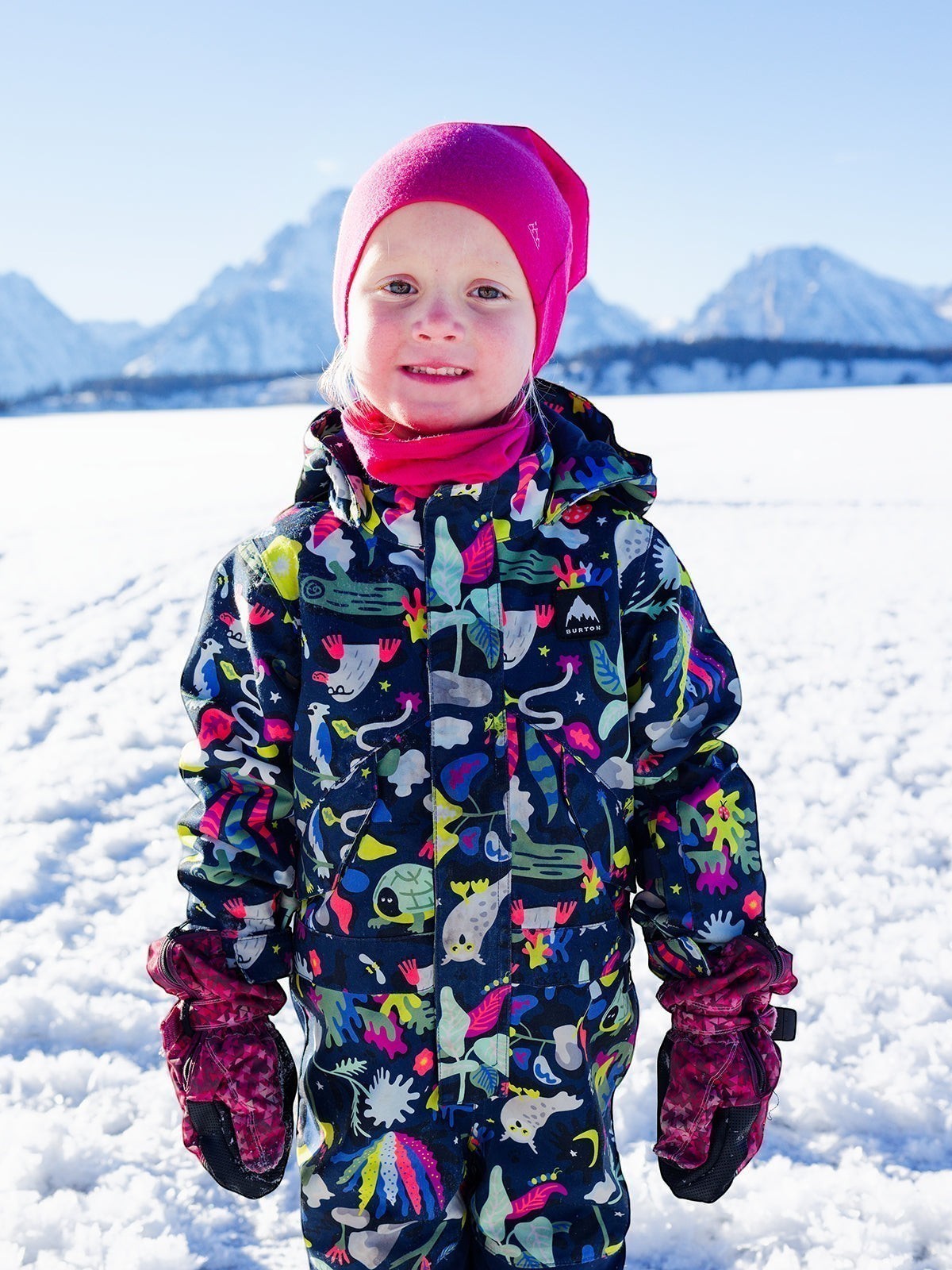 Merino Neckie – All Ages