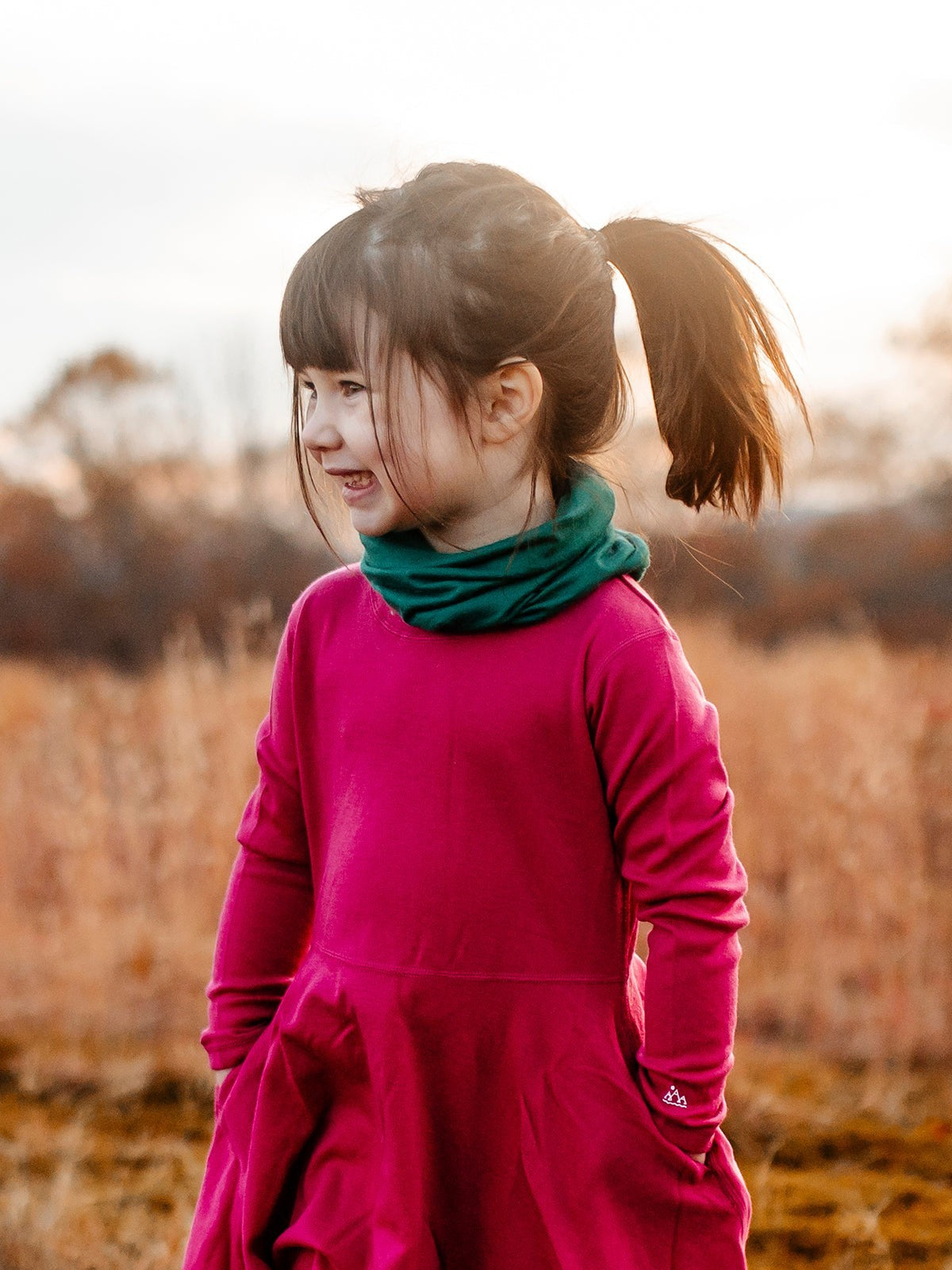 Merino Neckie – All Ages