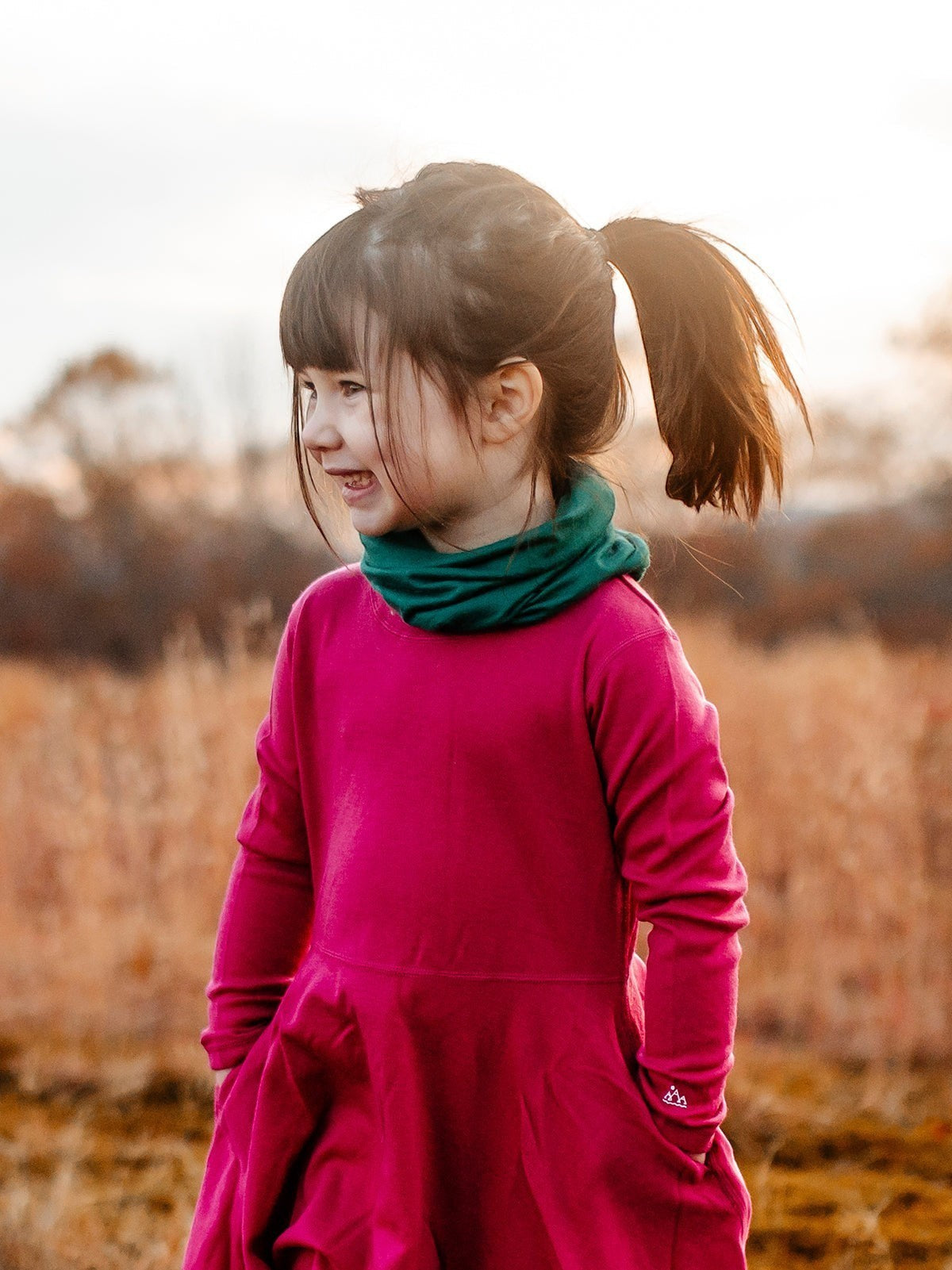 Merino Neckie – All Ages