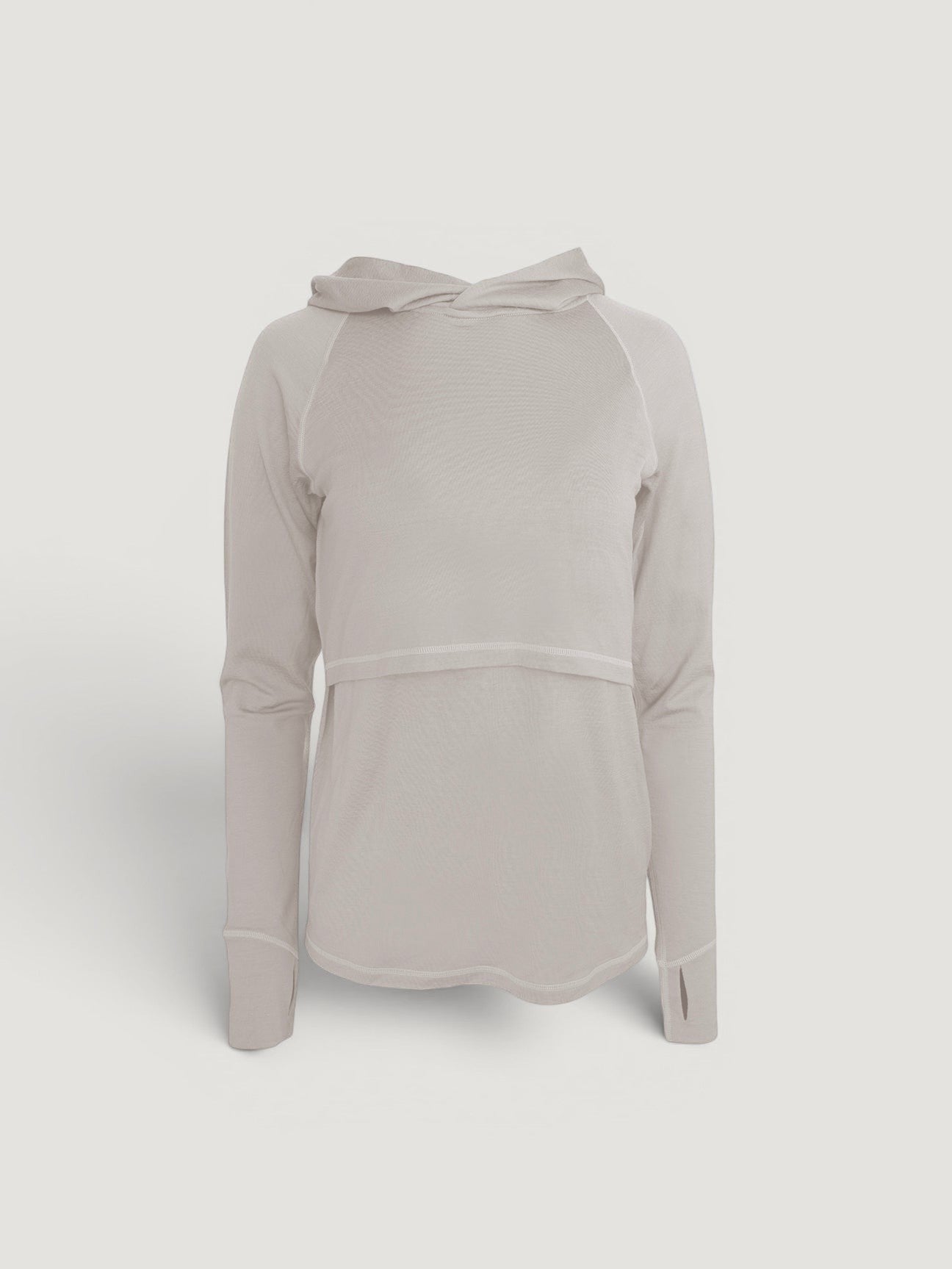 Merino Nursing Hoodie
