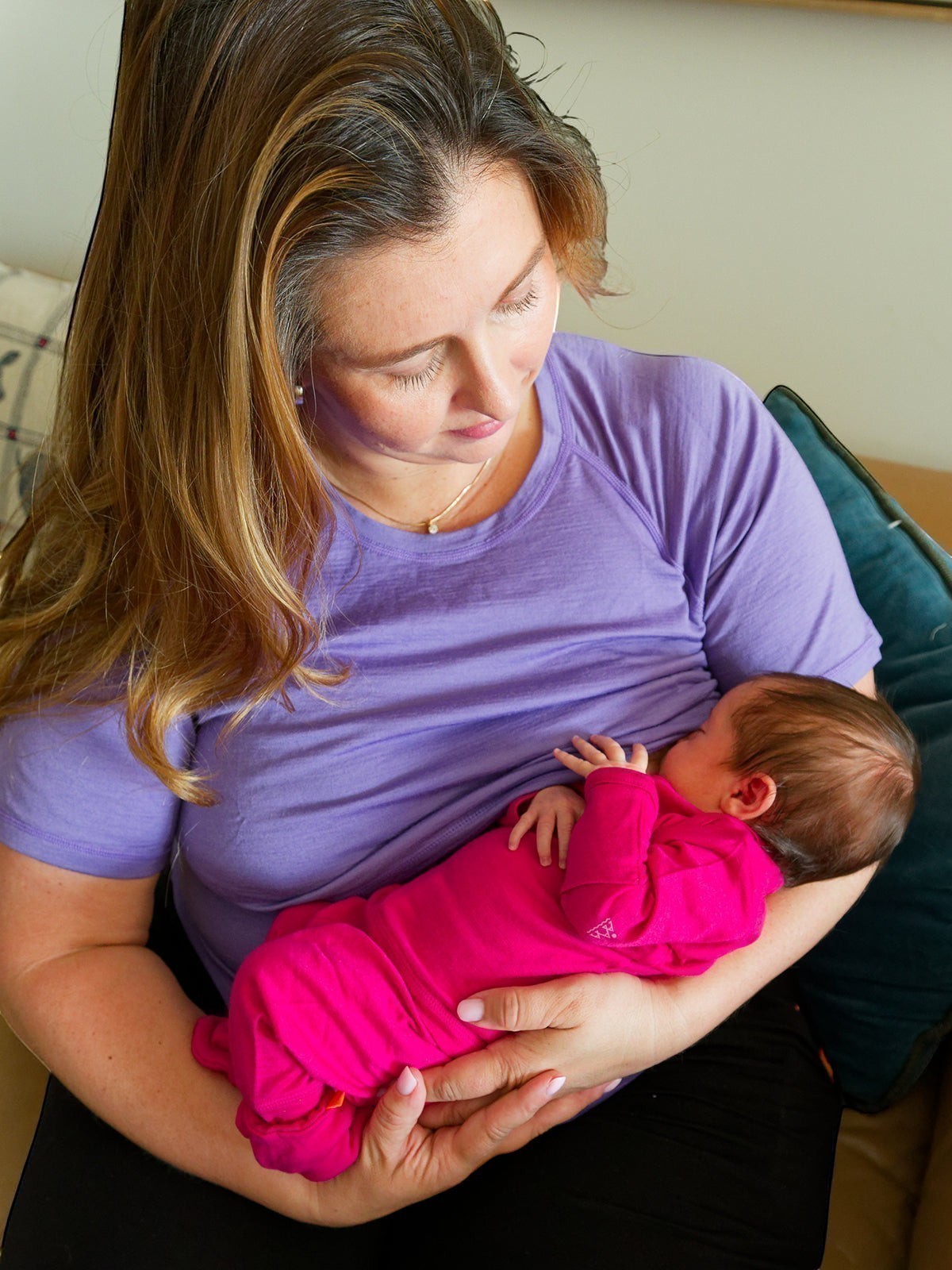 Merino Nursing T-shirt