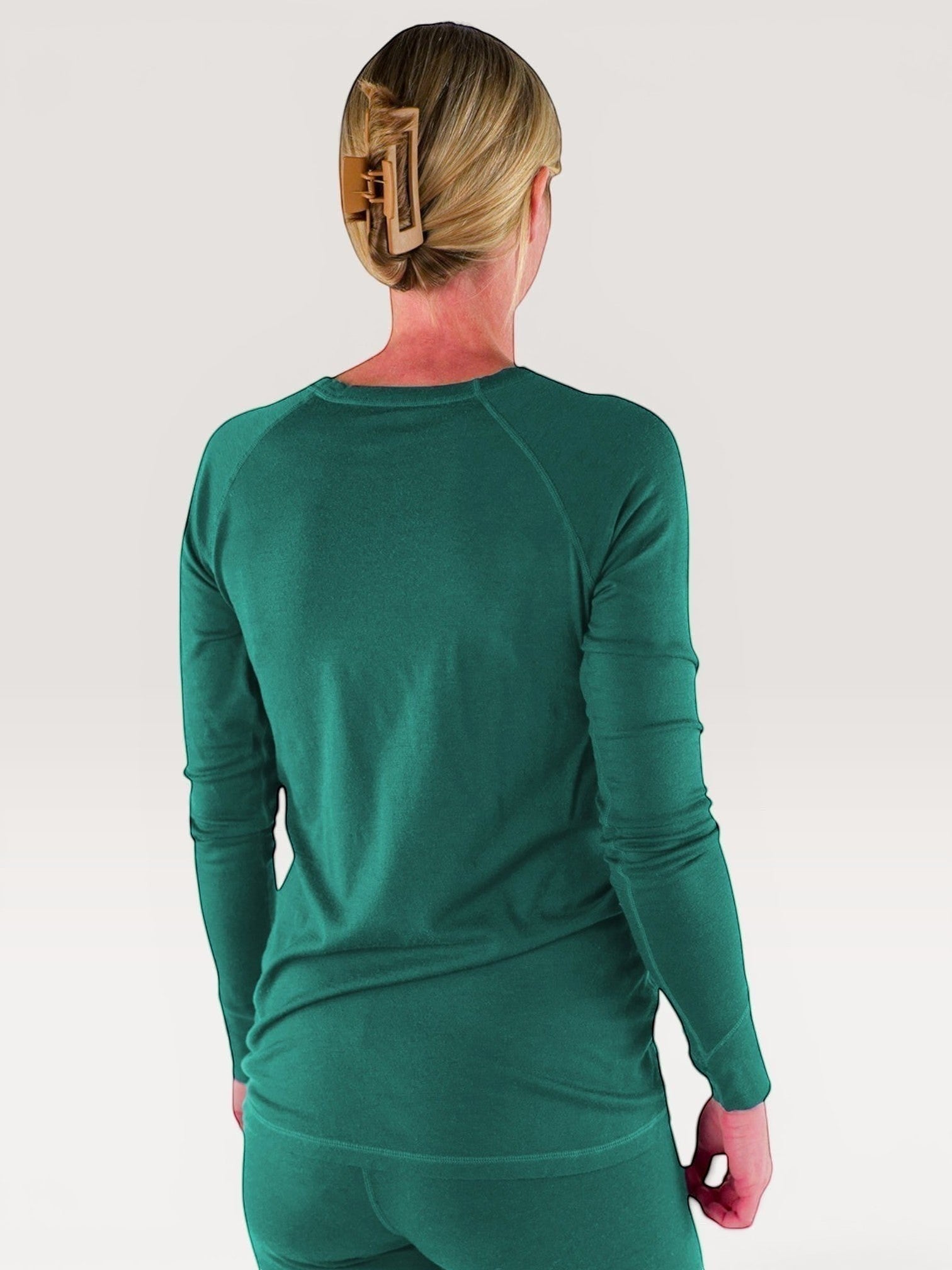 Merino Nursing Long Sleeve