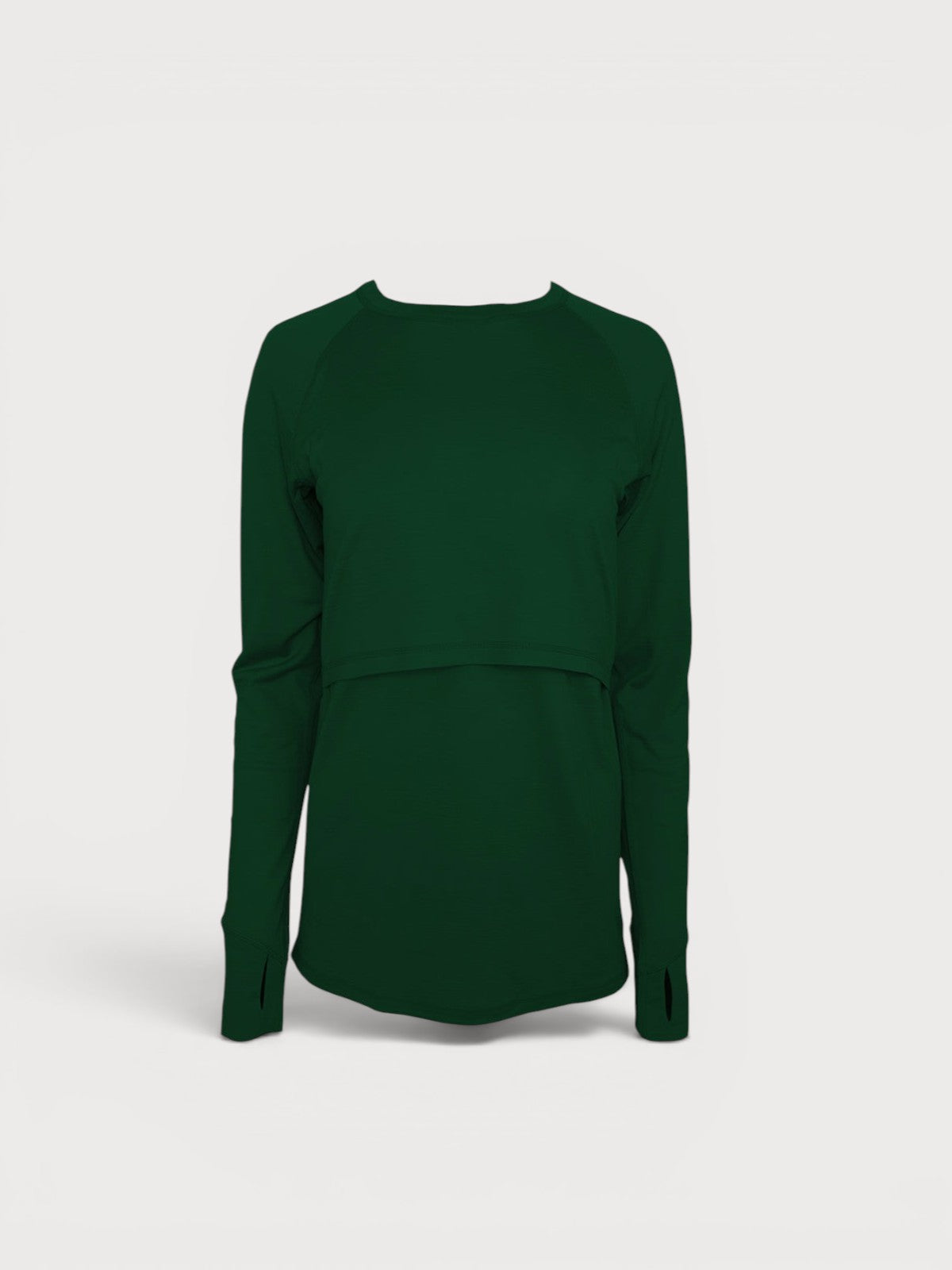 Merino Nursing Long Sleeve