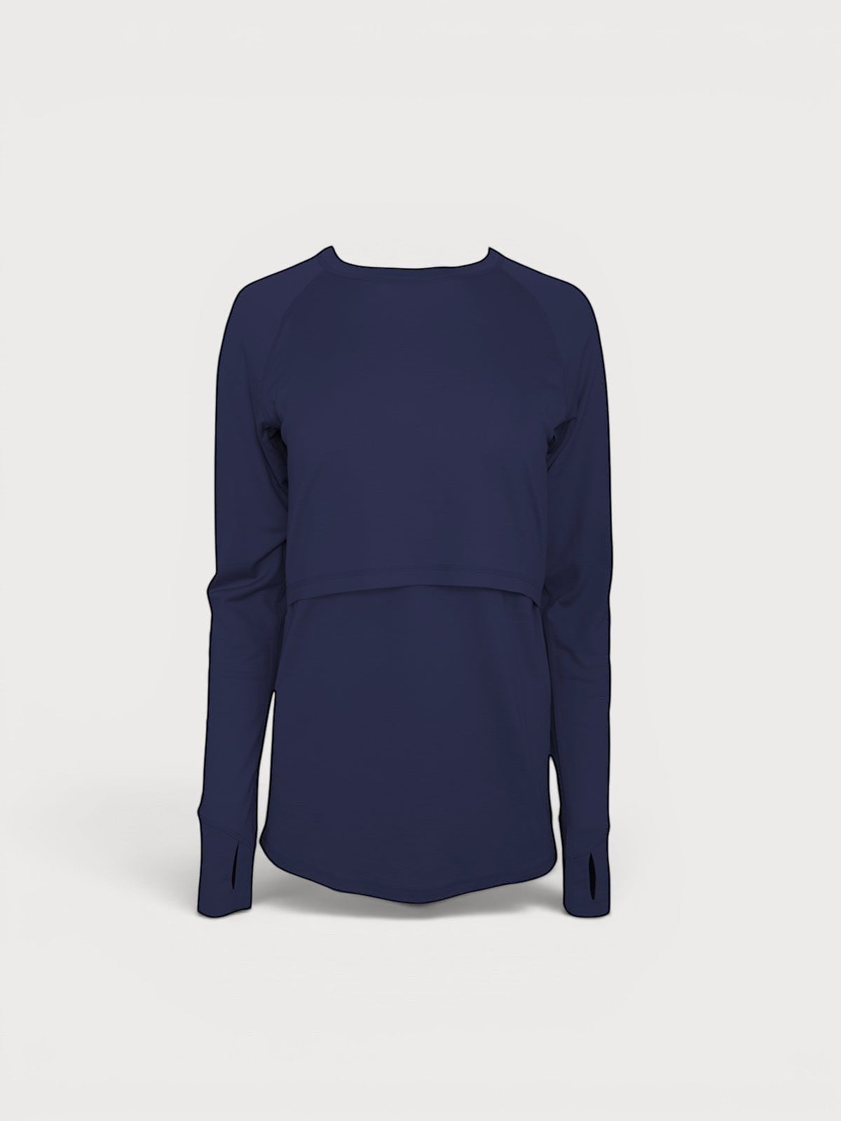 Merino Nursing Long Sleeve
