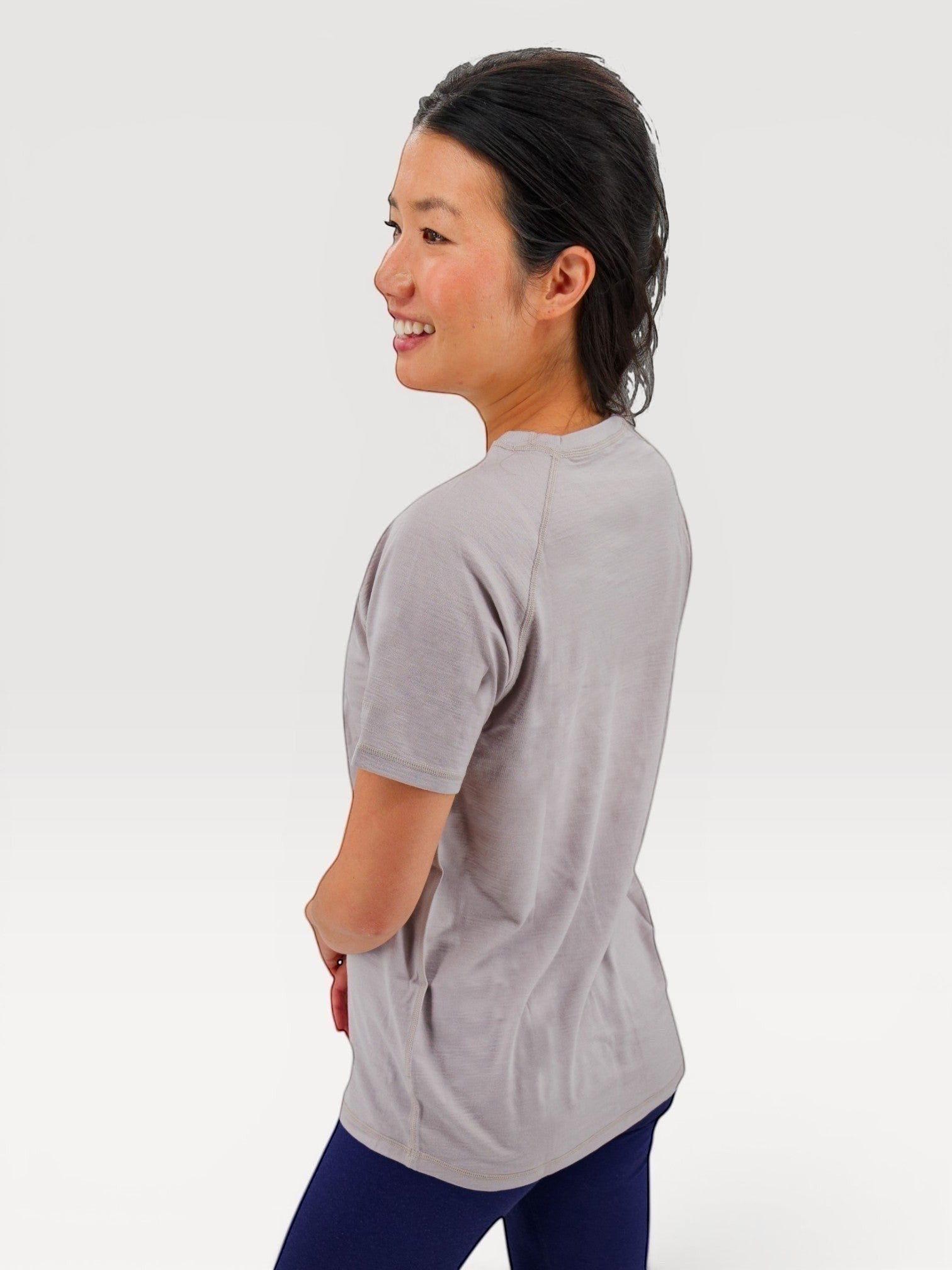 Adult Merino T-shirt