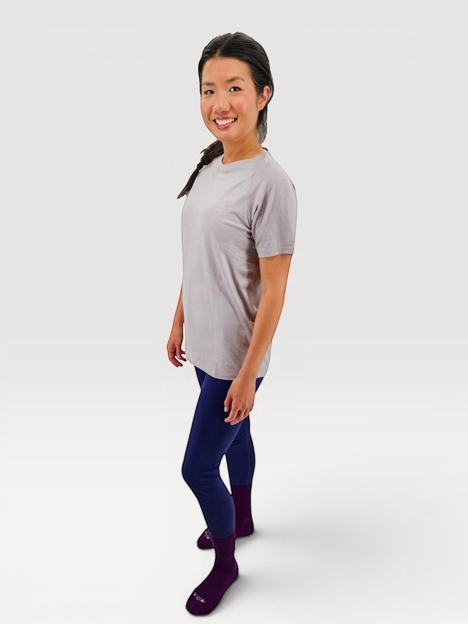 Adult Merino T-shirt