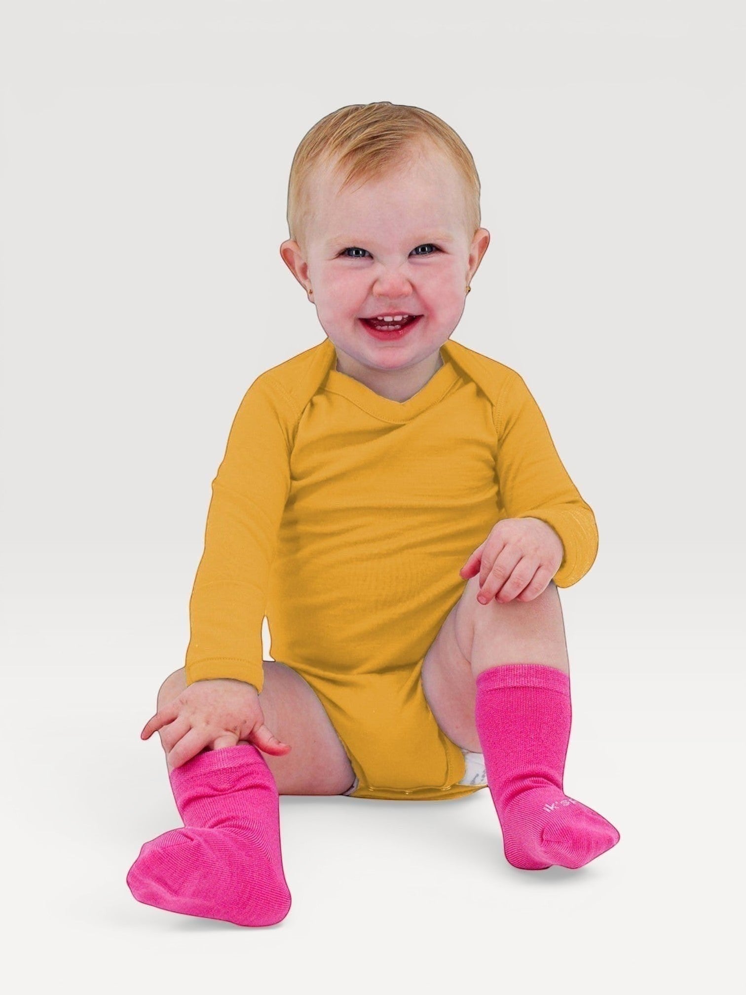 Baby Merino Bodysuit