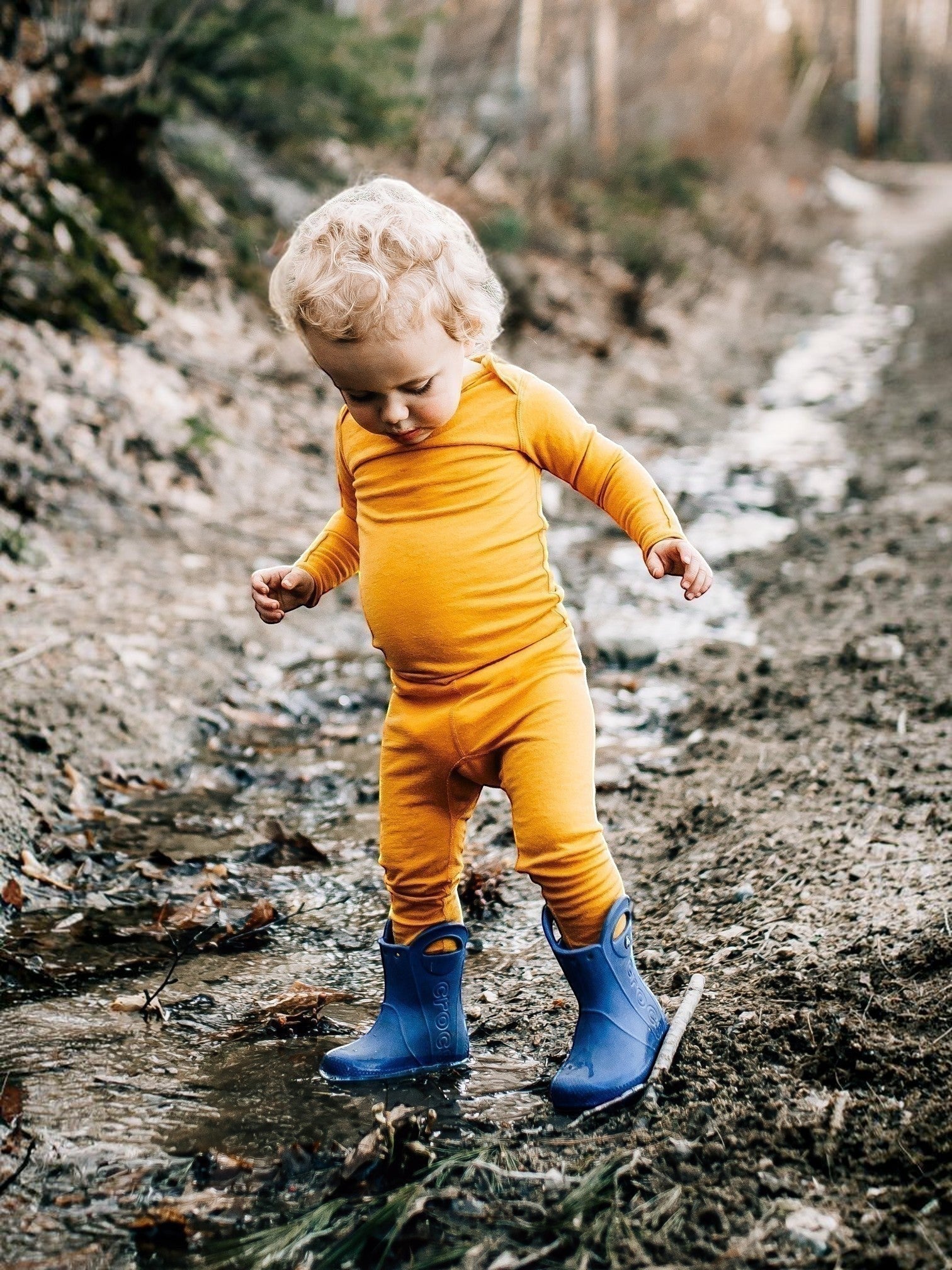 Baby Merino Bodysuit