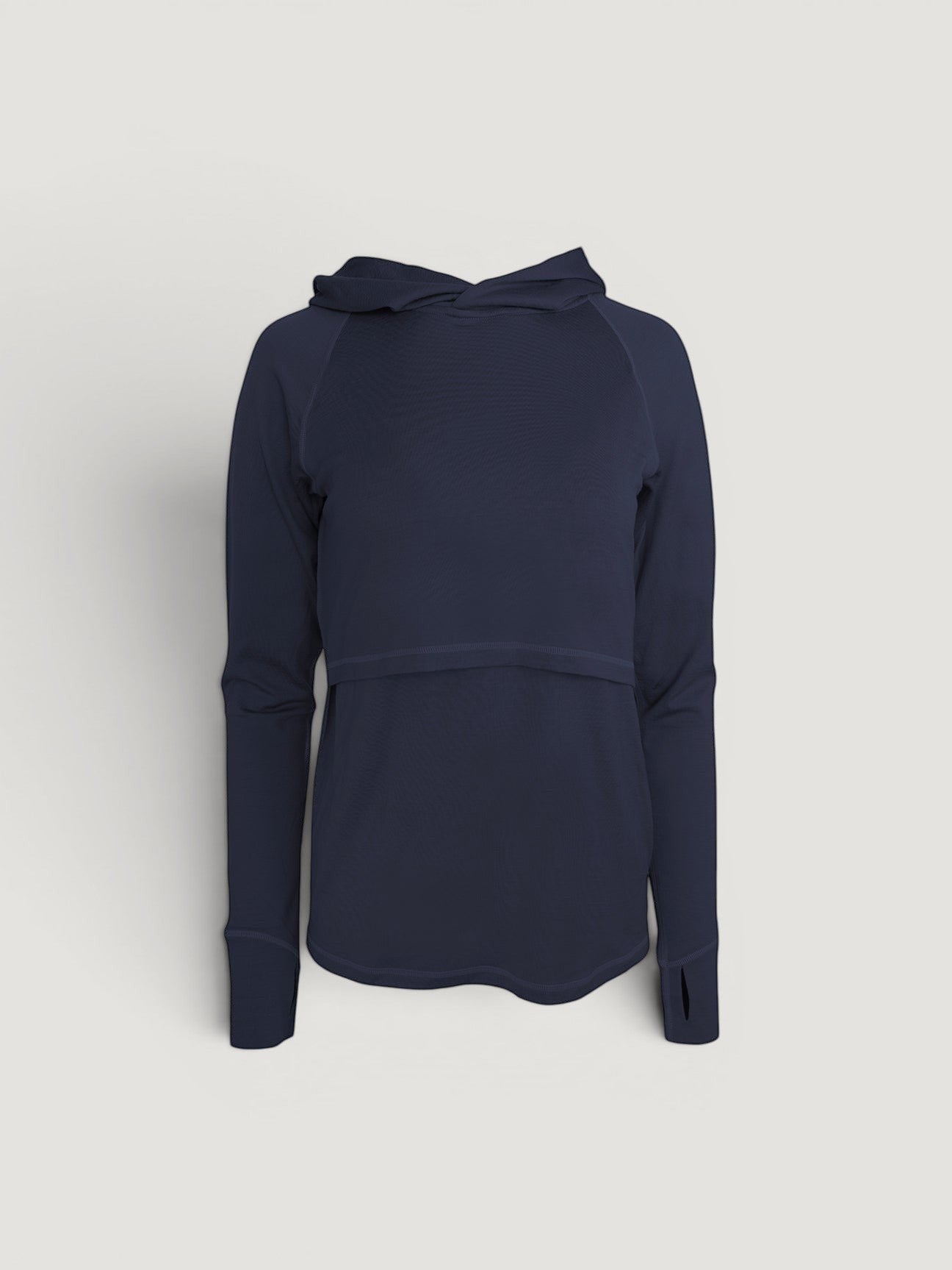 Merino Nursing Hoodie