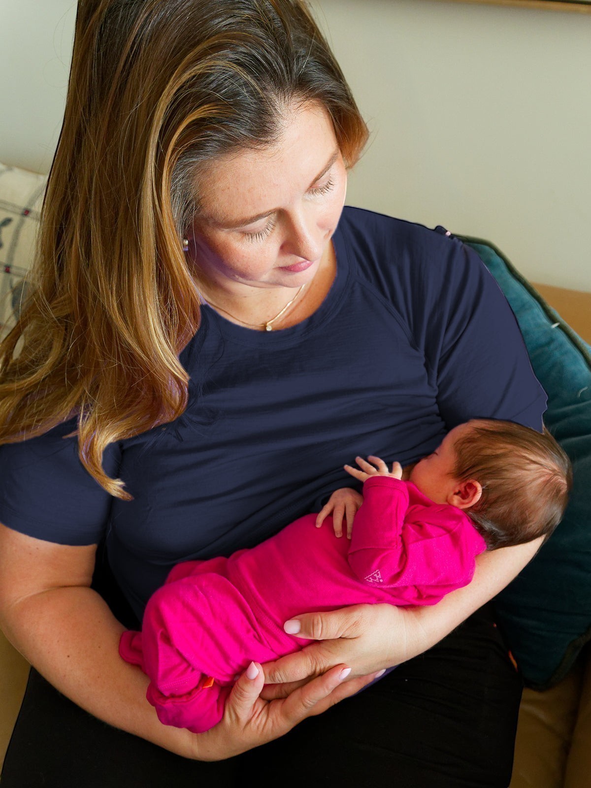 Merino Nursing T-shirt
