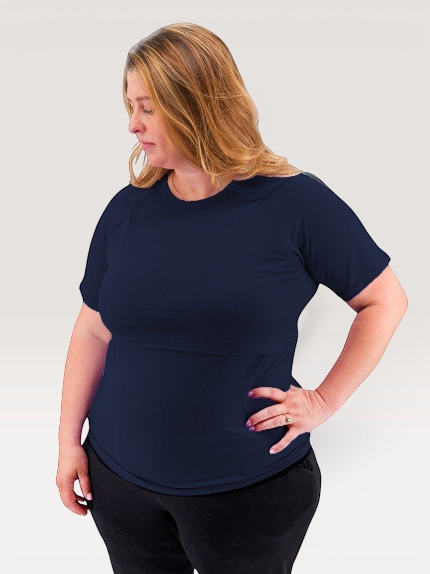 Merino Nursing T-shirt
