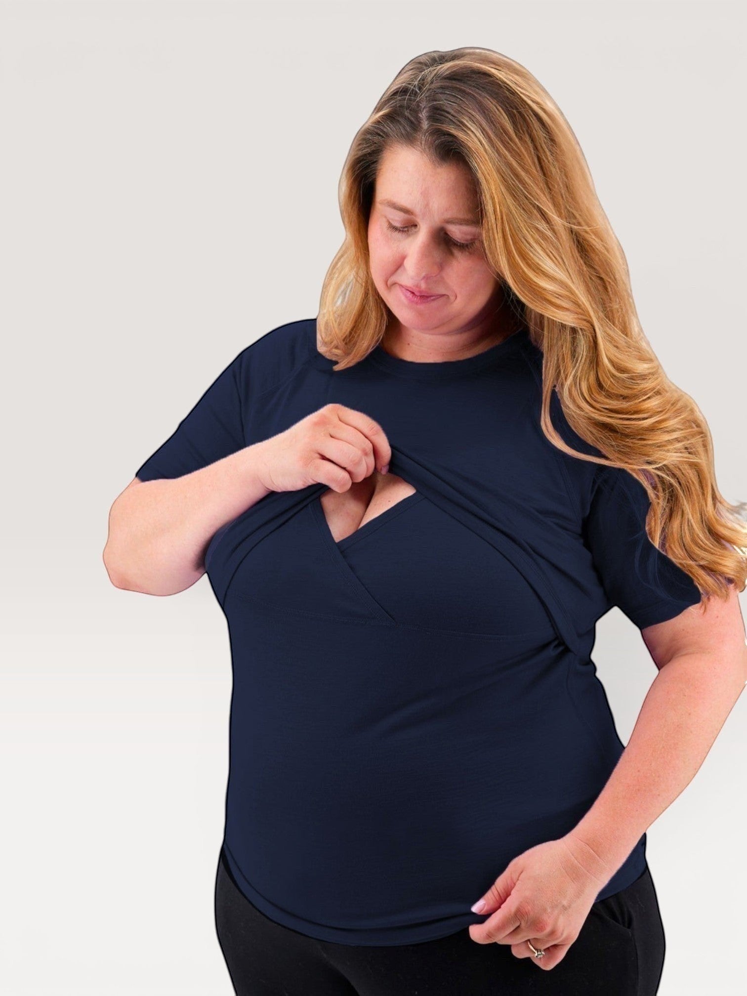 Merino Nursing T-shirt