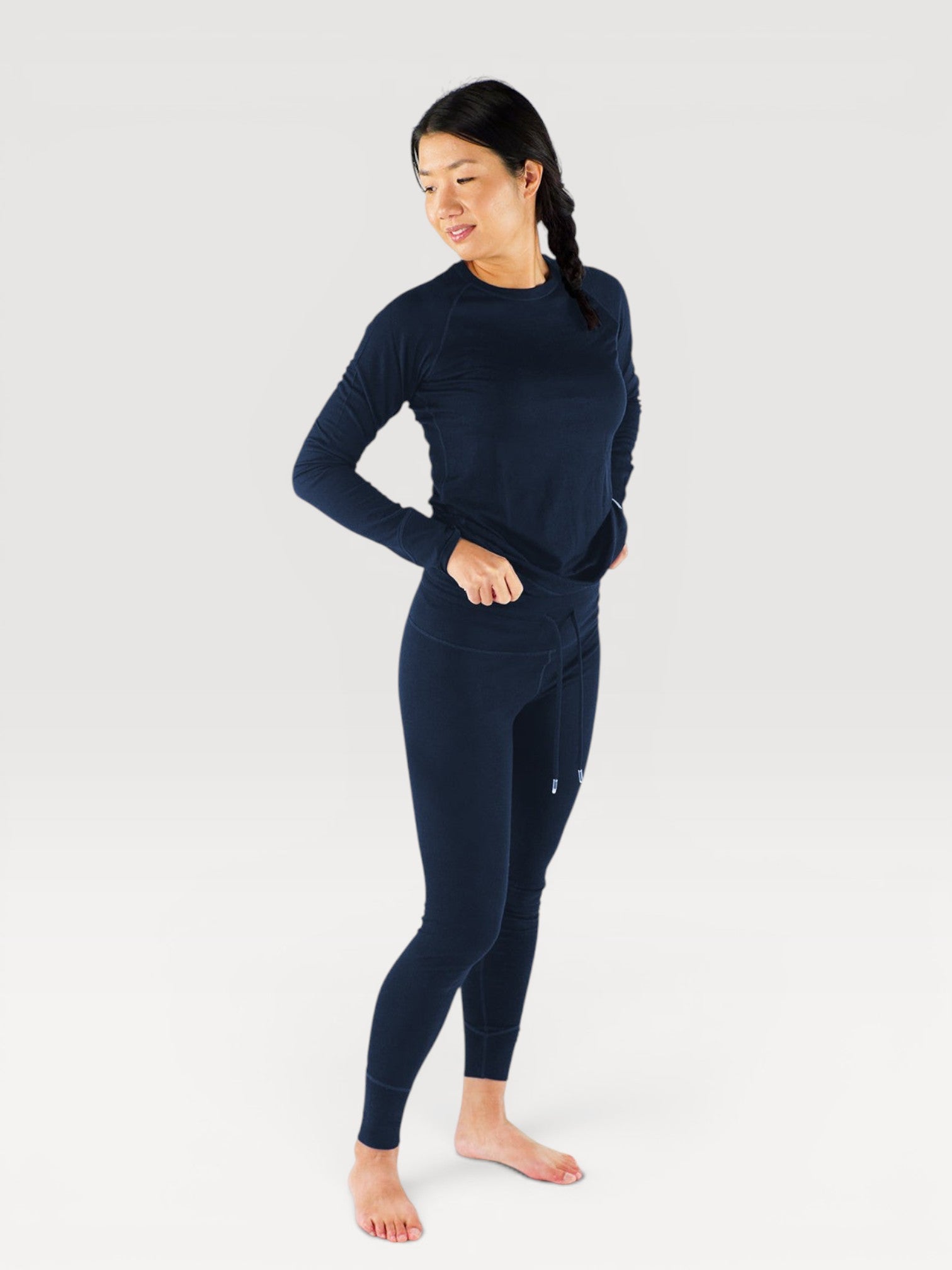 Merino Wool Baselayer Legging