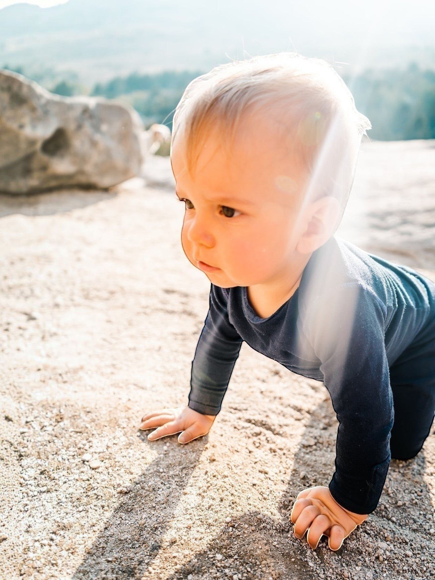 Baby Merino Bodysuit