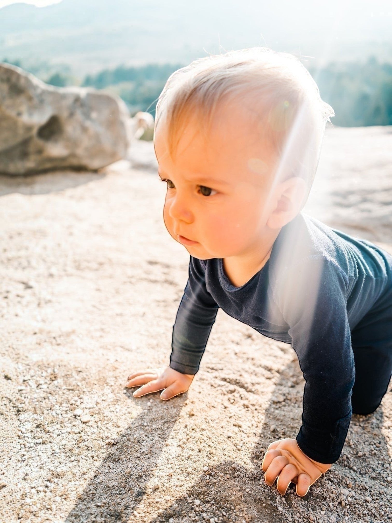 Baby Merino Bodysuit